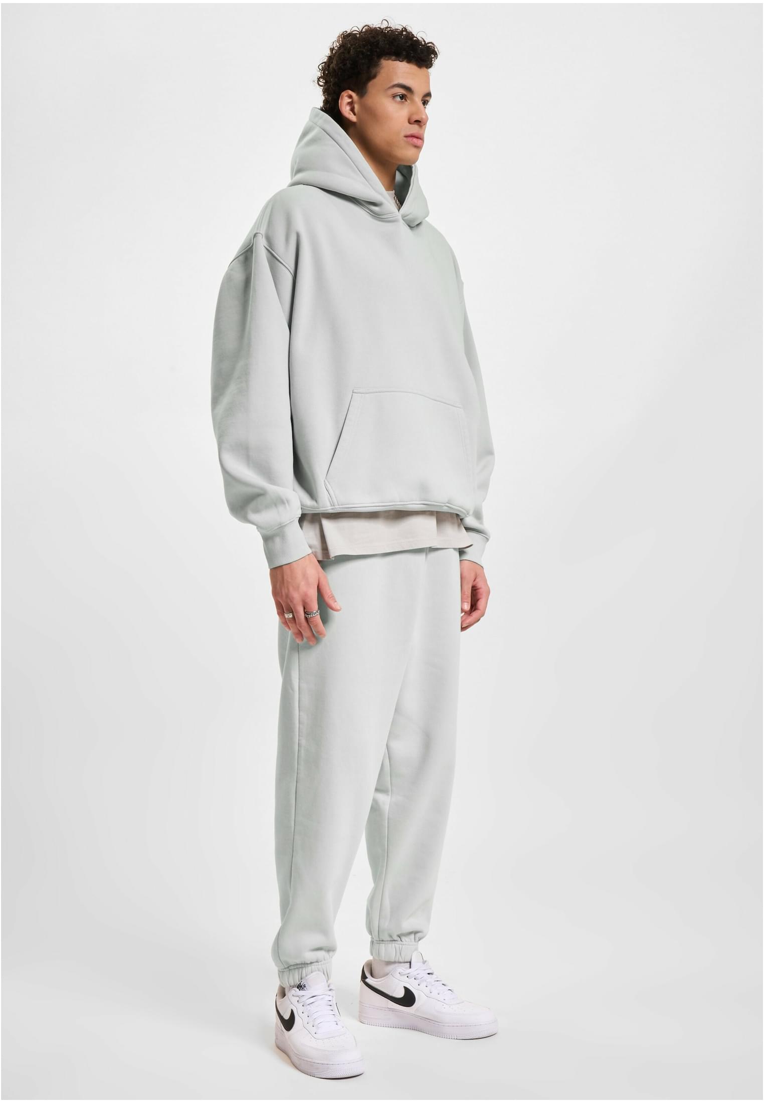 DEF Hoody green washed XL - workoutbrands.com