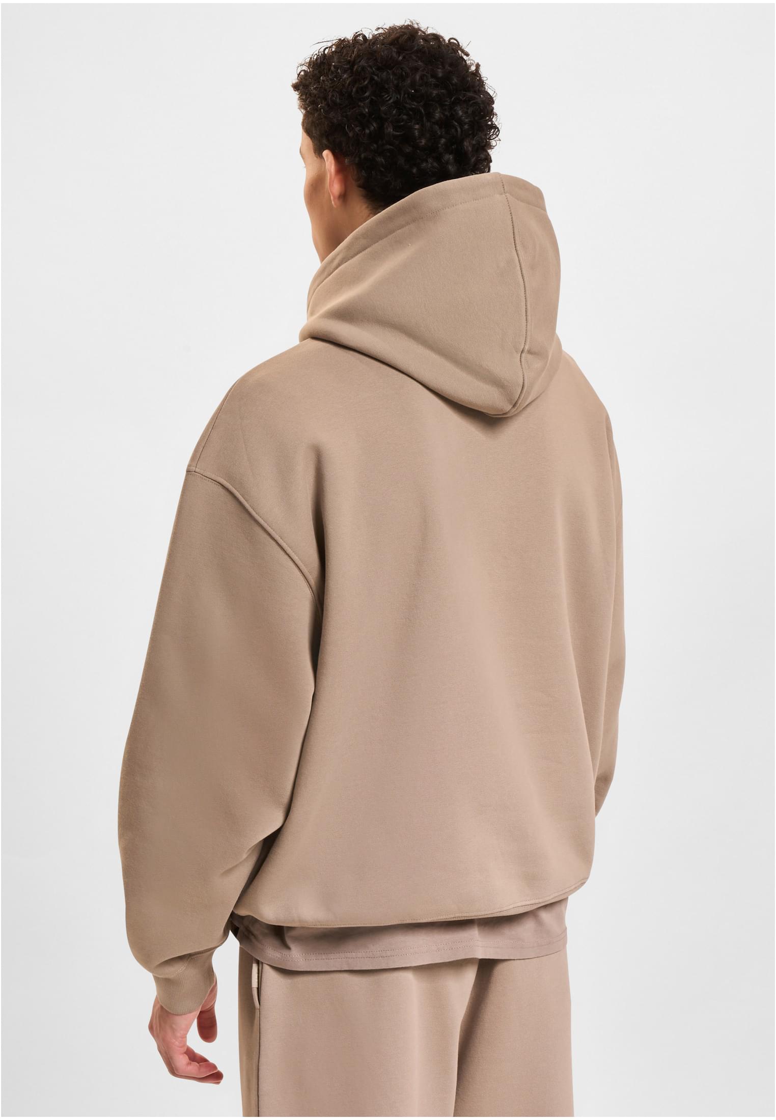 DEF Hoody green washed XL - workoutbrands.com