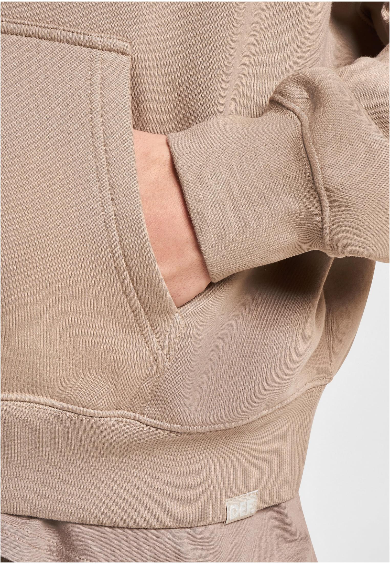 DEF Hoody green washed XL - workoutbrands.com