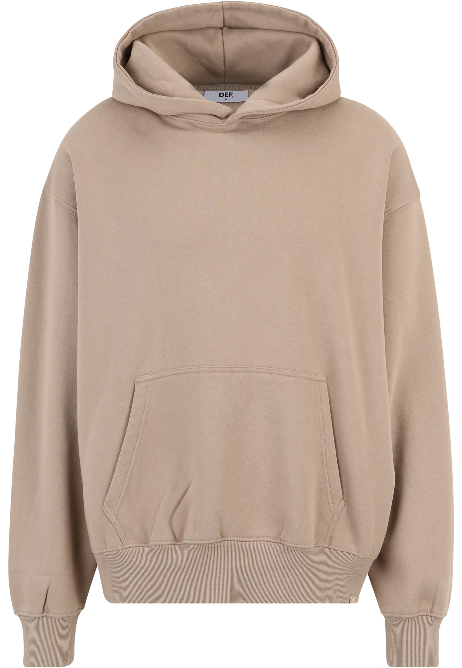 DEF Hoody green washed XL - workoutbrands.com