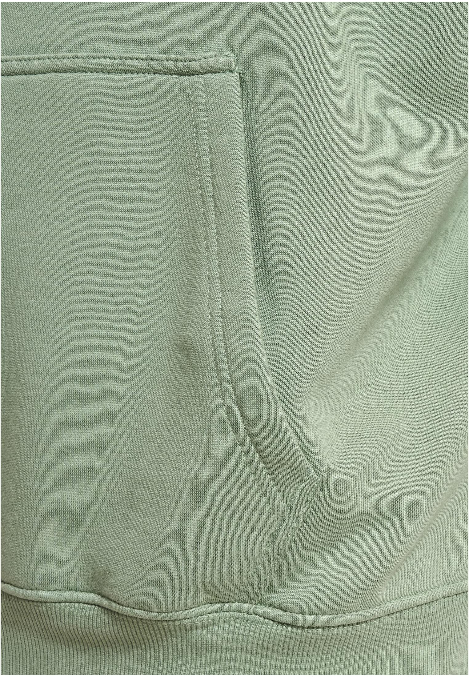 DEF Hoody green washed XL - workoutbrands.com
