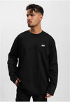 DEF Open Longsleeve grün XXL