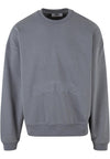 DEF Trust Issues Pullover belgisk blok XL
