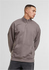DEF Zipper Crewneck Tornado XL