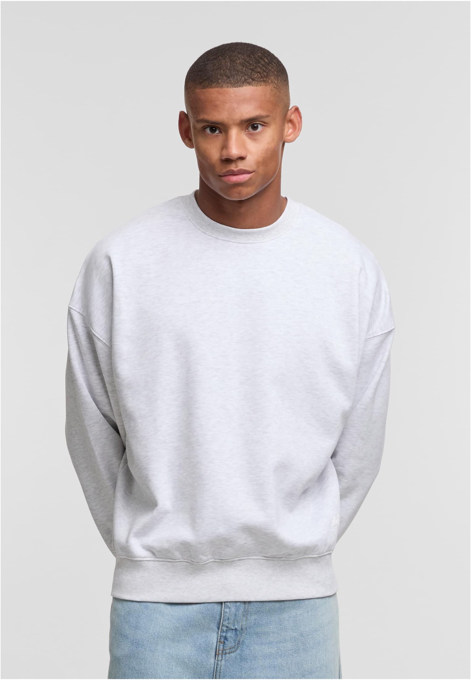 DEF CREW Oversize Pullover