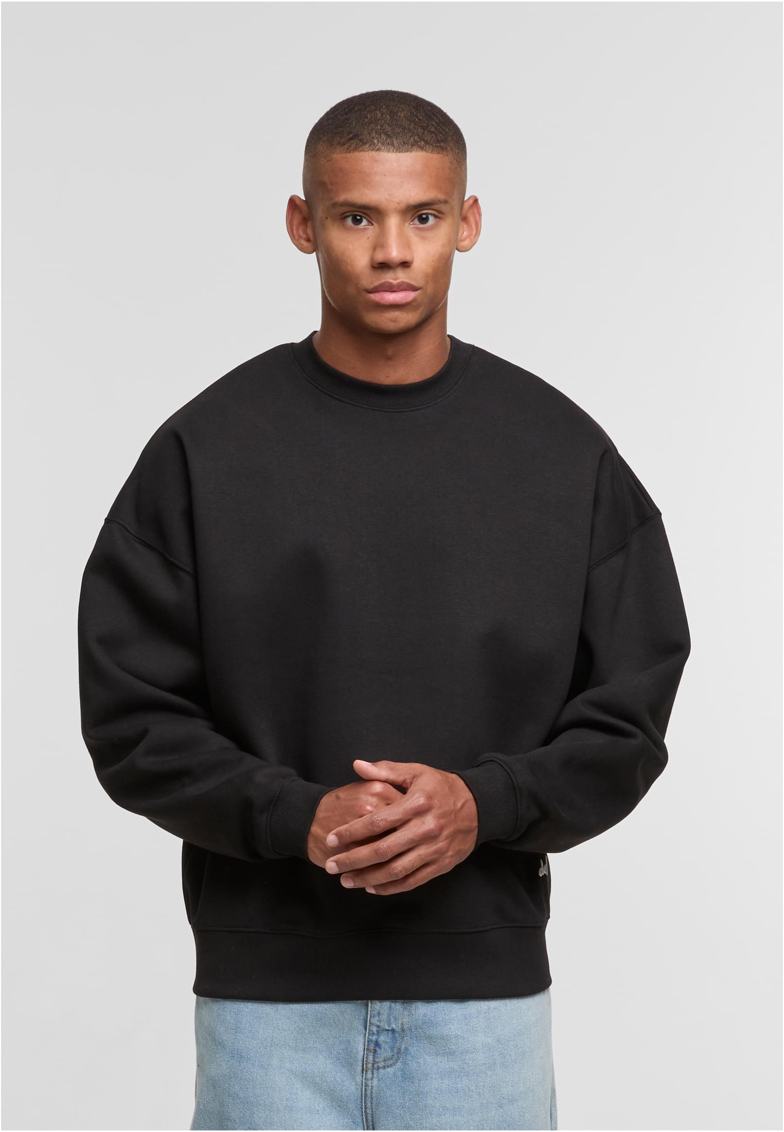 DEF CREW Oversize Pullover