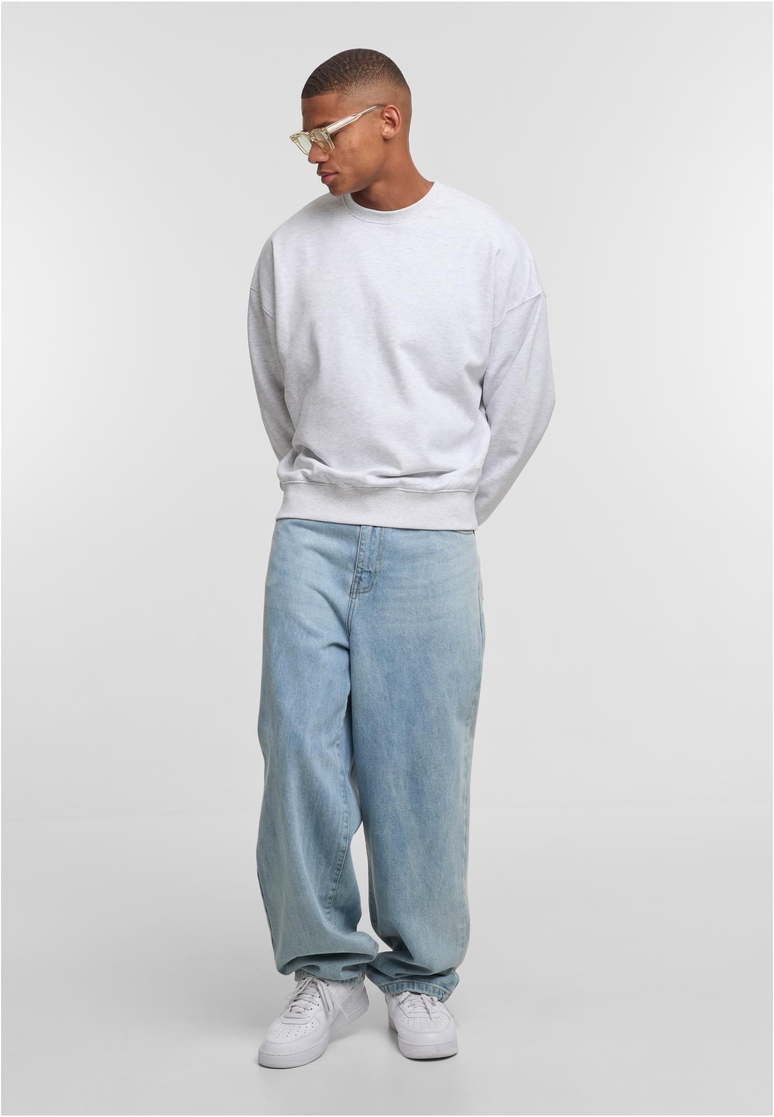 DEF CREW Oversize Pullover