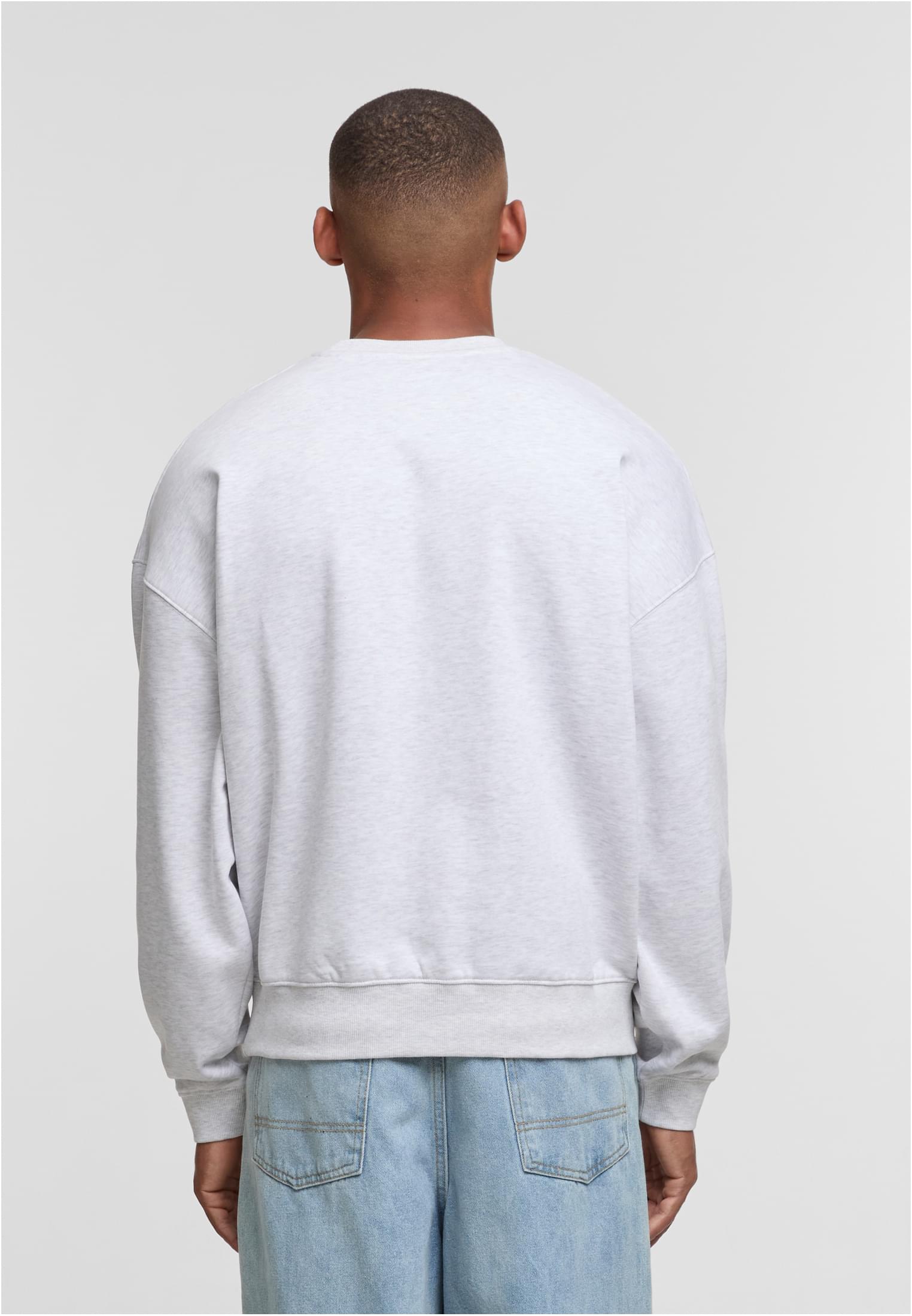 DEF CREW Oversize Pullover