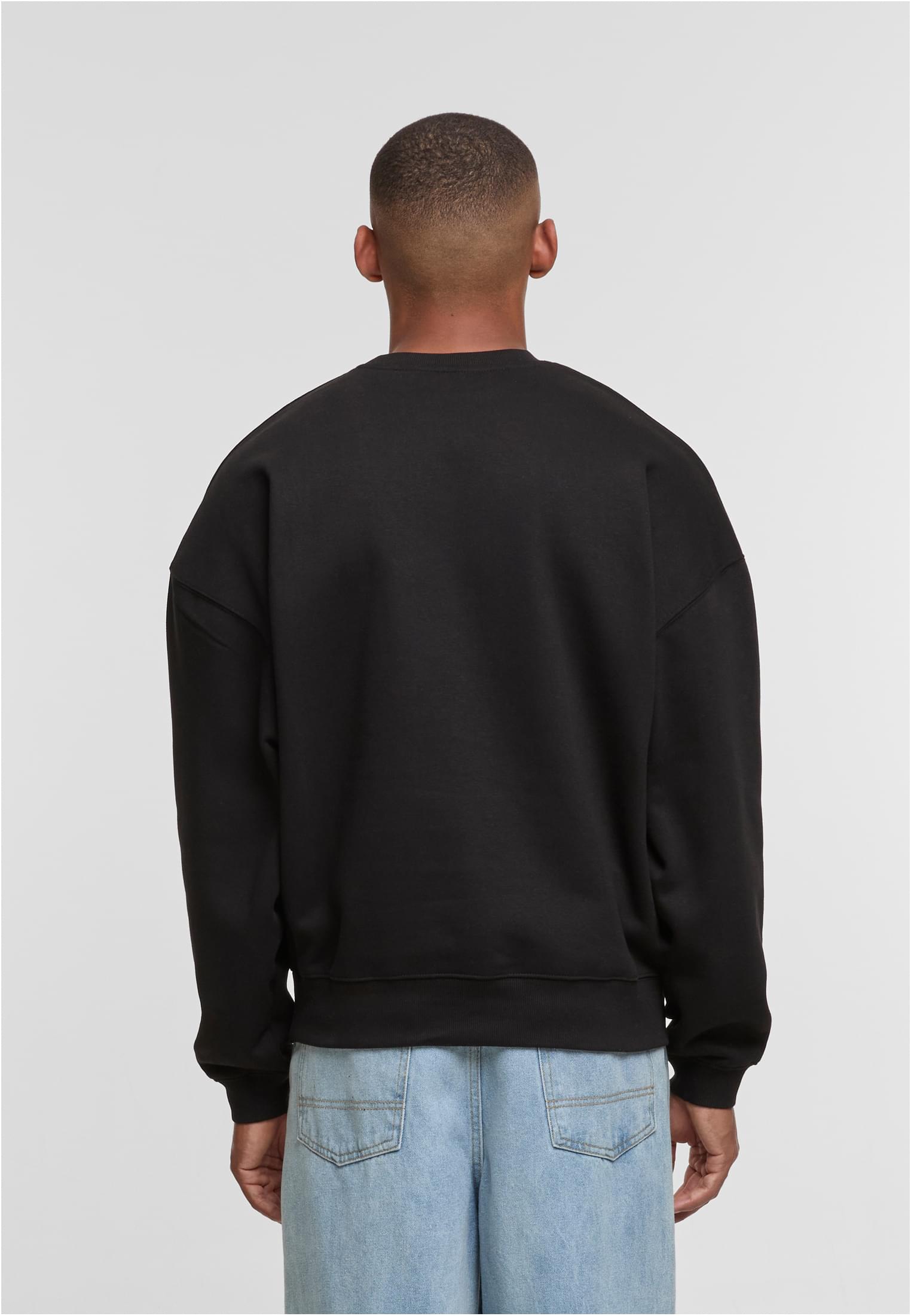 DEF CREW Oversize Pullover