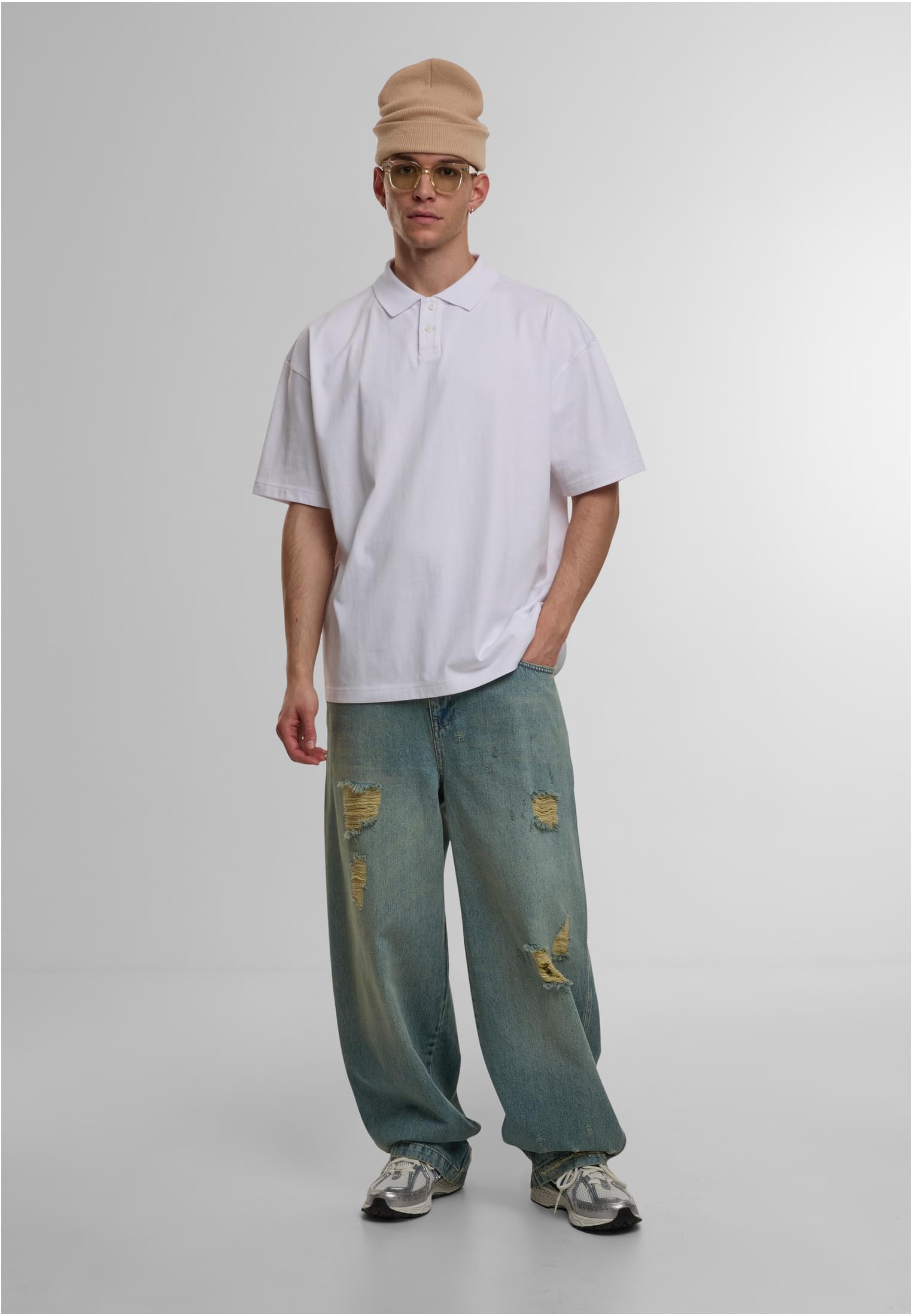 DEF Loose Fit Jeans Vintage