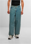 DEF Eren Baggy's azul vintage 38