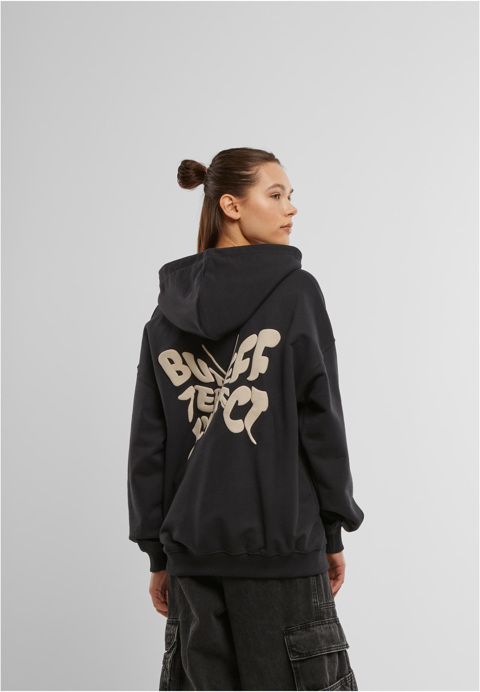 DEF Butterfly Effect Hoody
