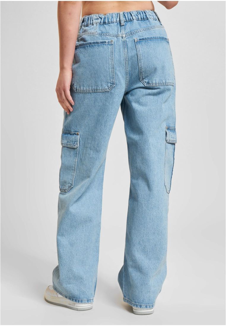 DEF Baggy Cargo Pants