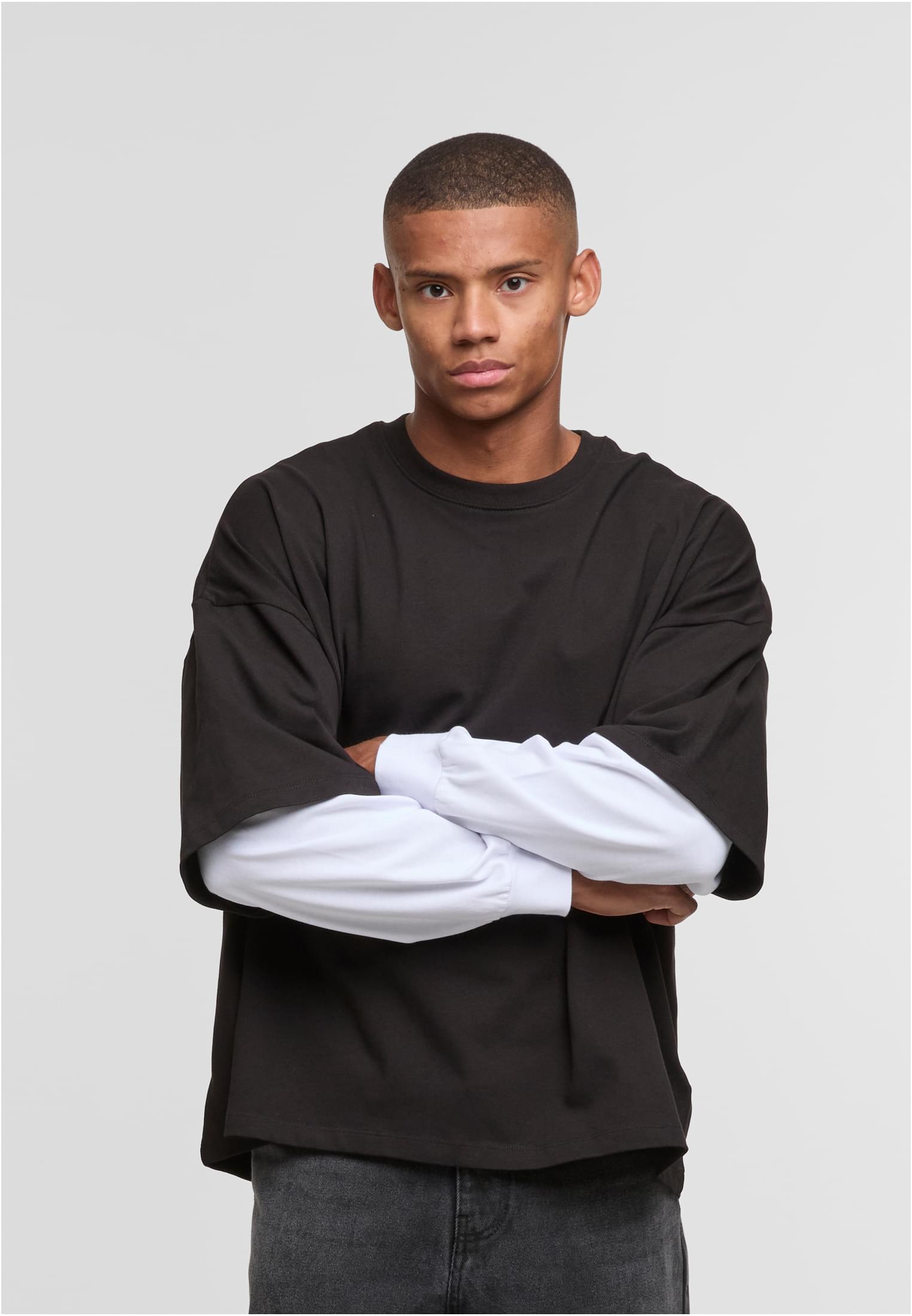 DEF DOUBLE Longsleeves