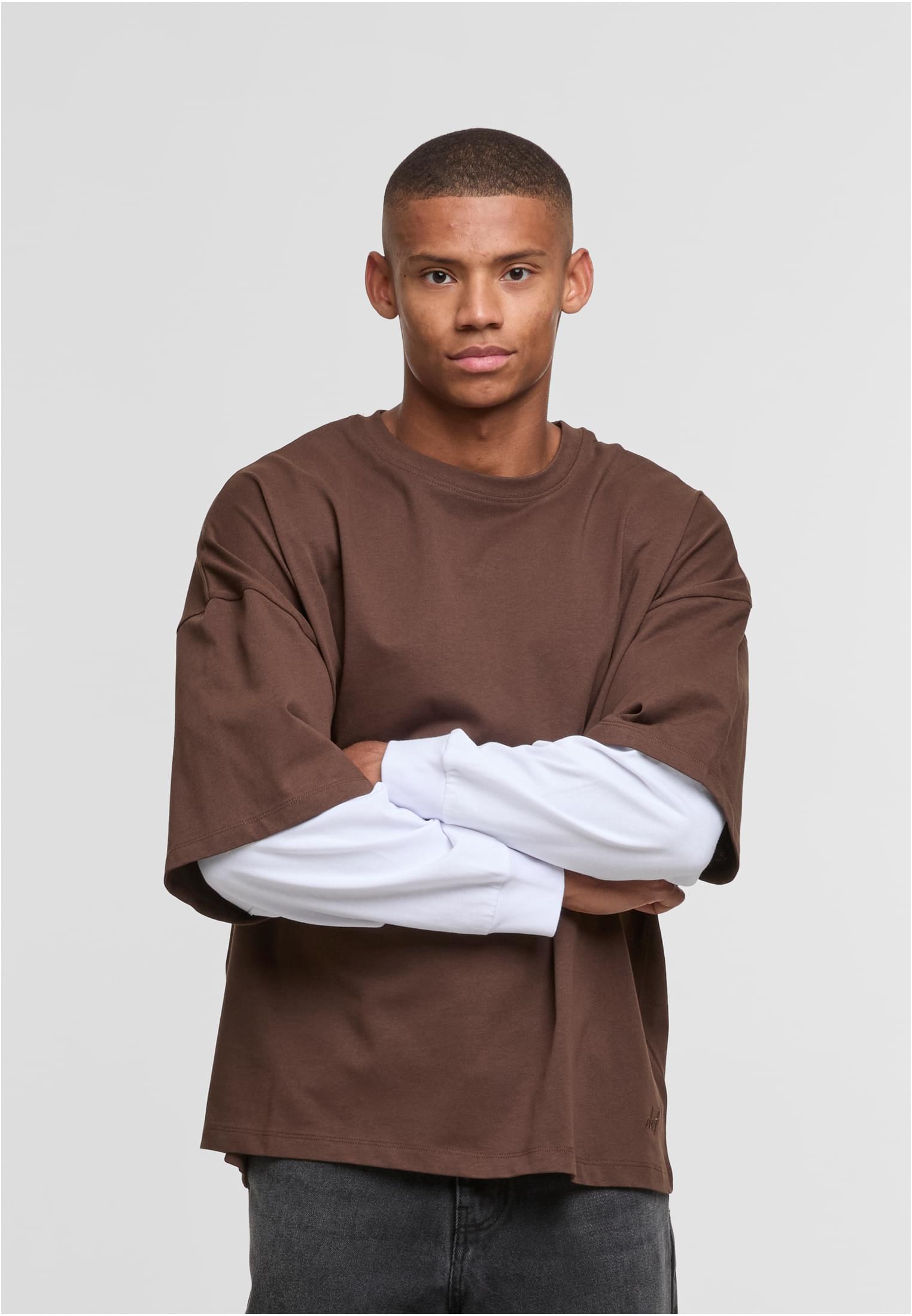 DEF DOUBLE Longsleeves