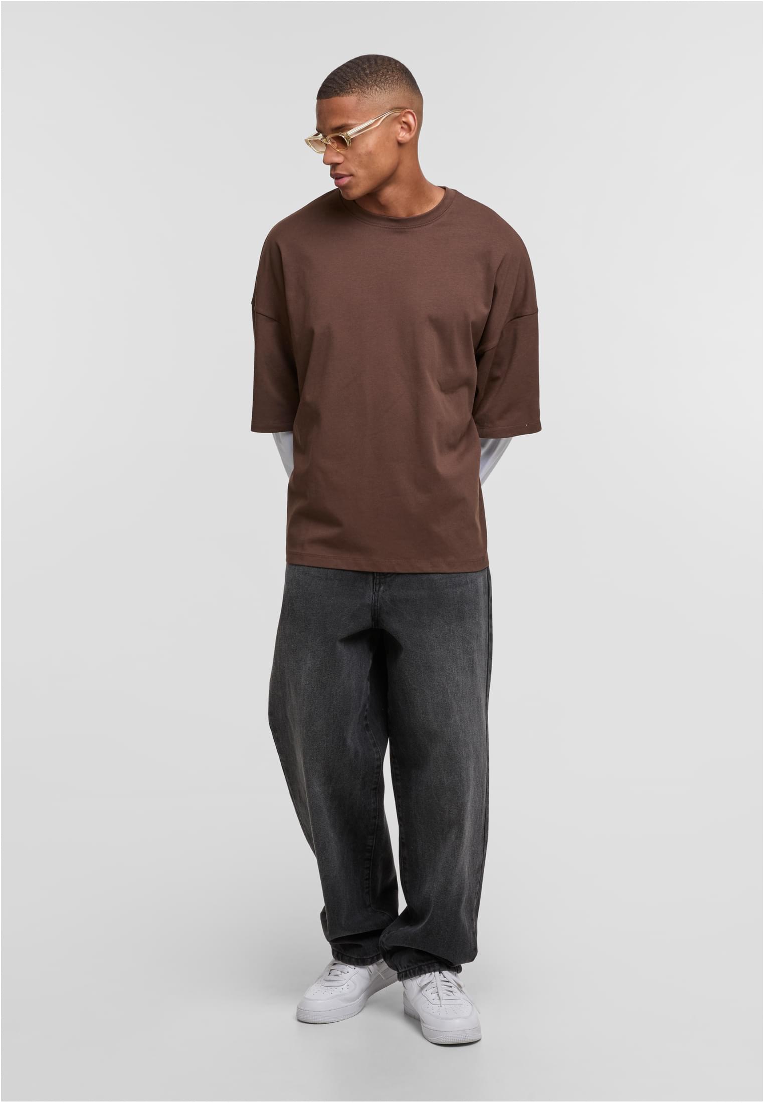 DEF DOUBLE Longsleeves