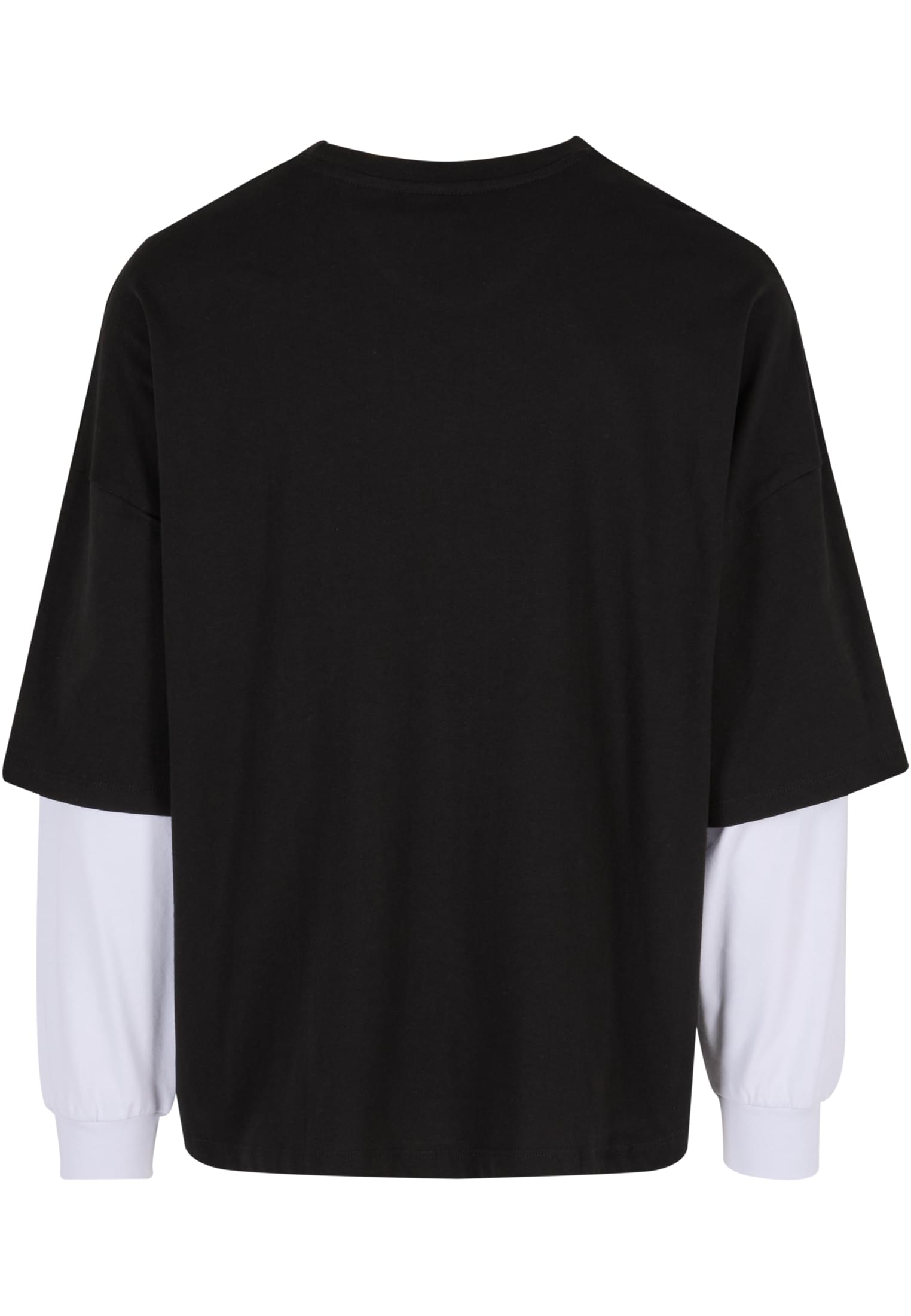 DEF DOUBLE Longsleeves