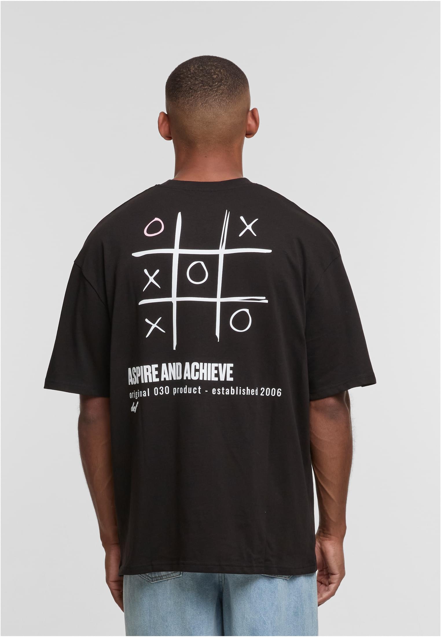 DEF TICTACTOE T-Shirts