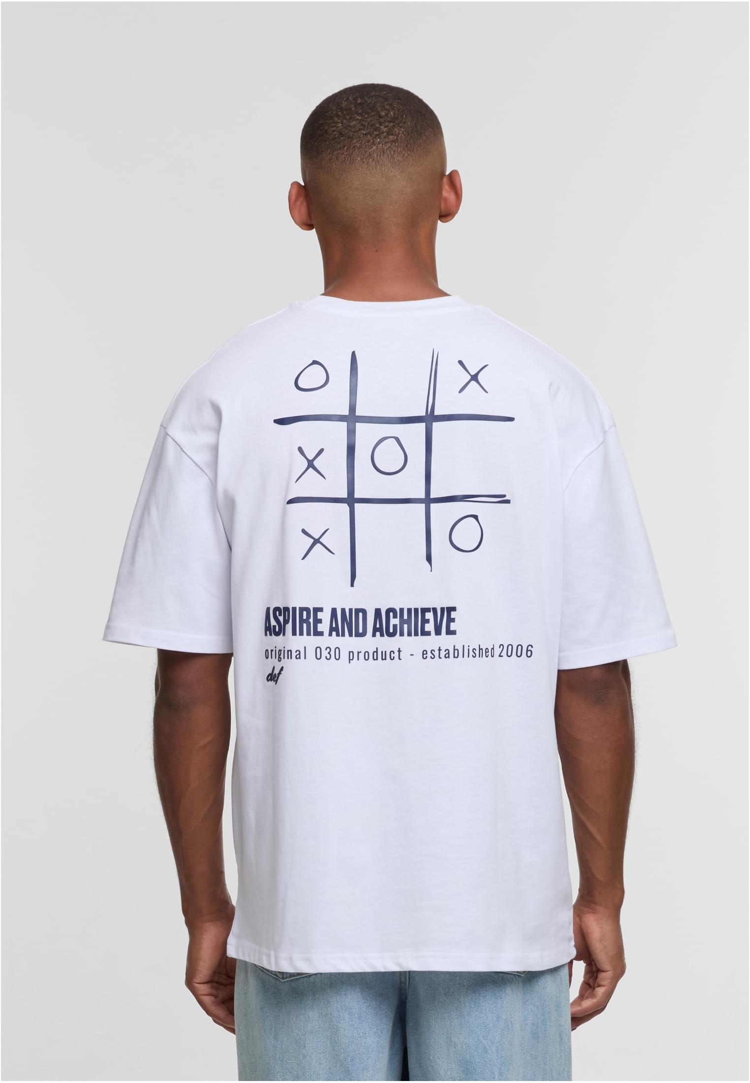 DEF TICTACTOE T-Shirts