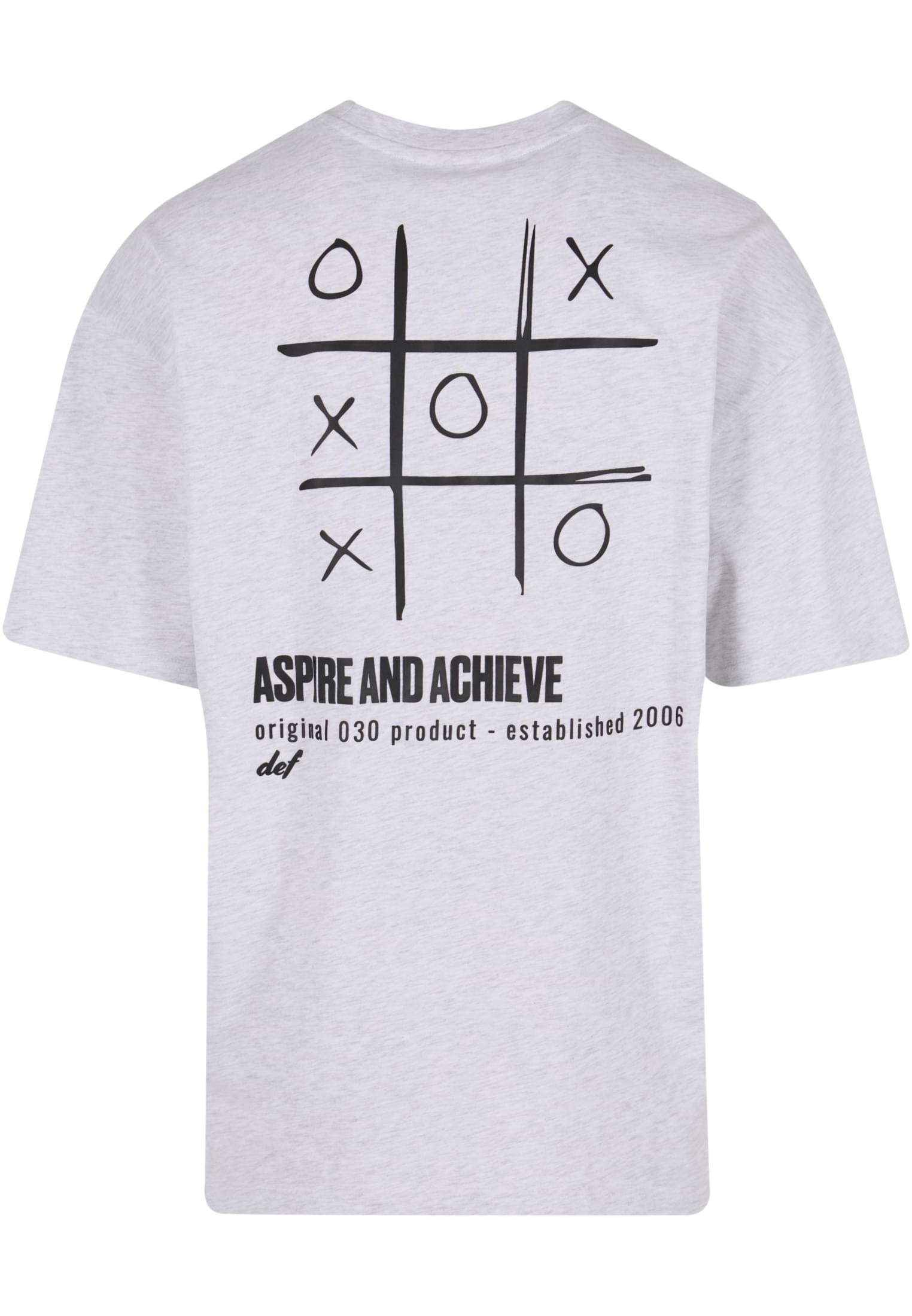 DEF TICTACTOE T-Shirts