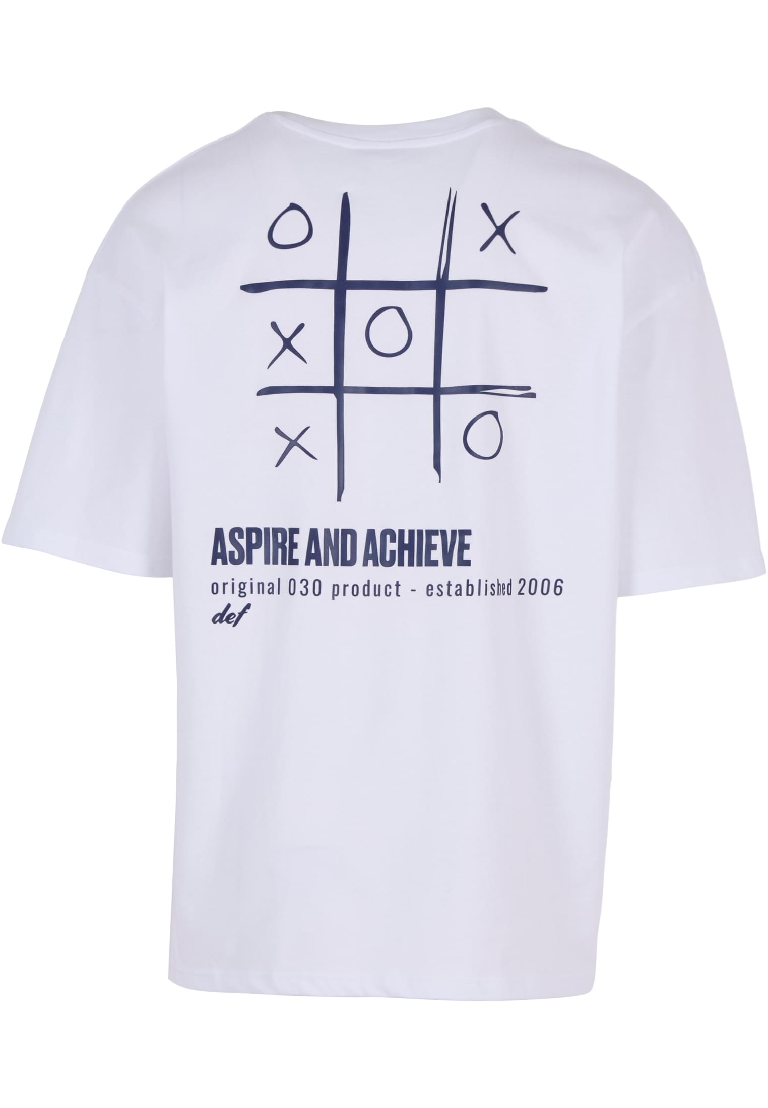 DEF TICTACTOE T-Shirts