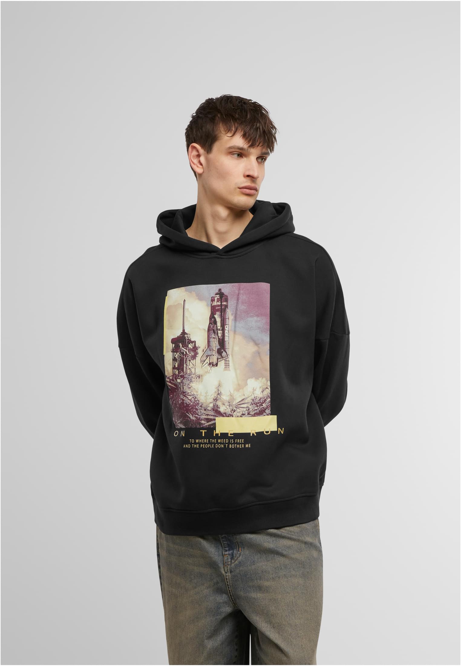 DNGRS Launch Hoody