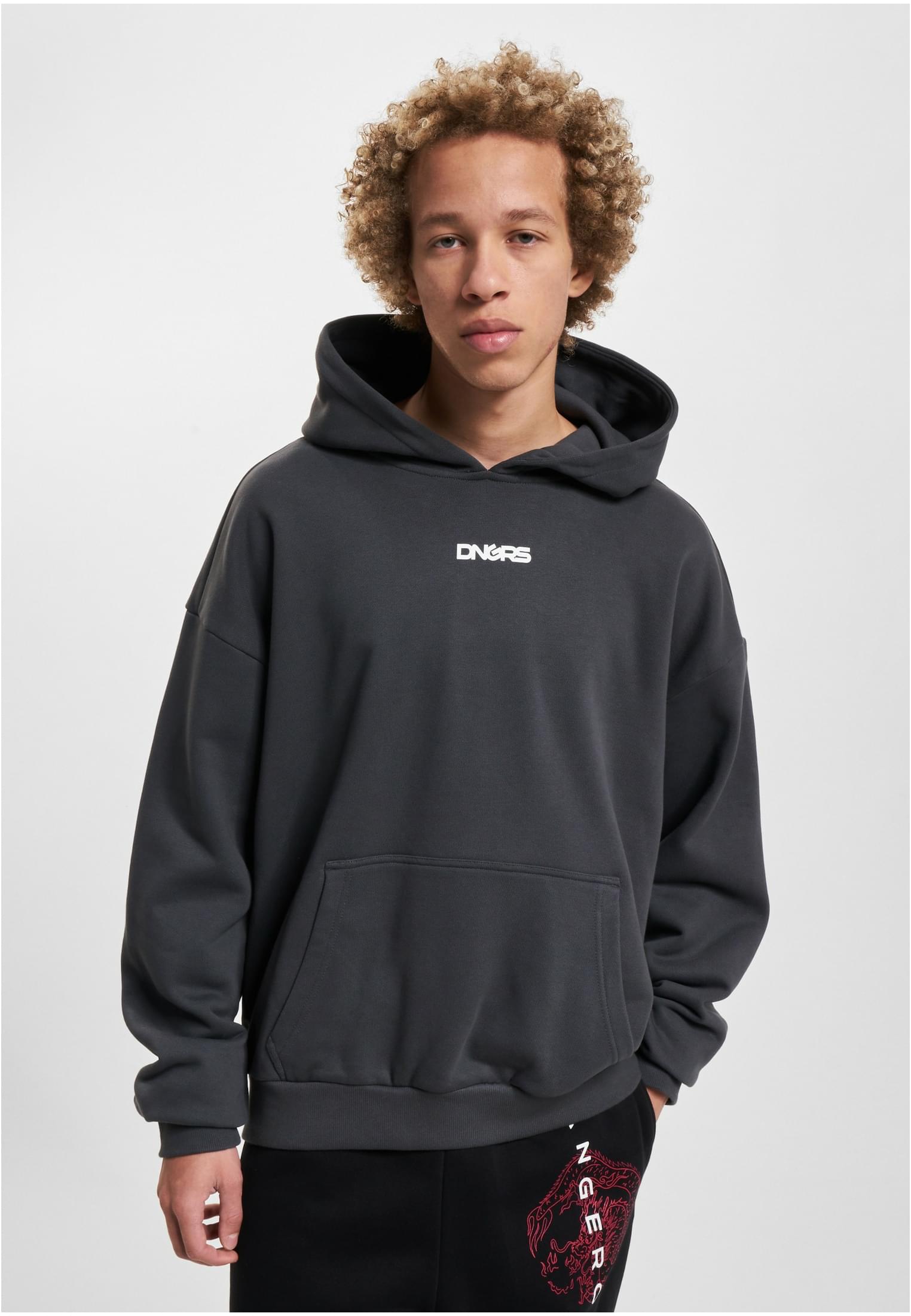DNGRS Brave Hoodie
