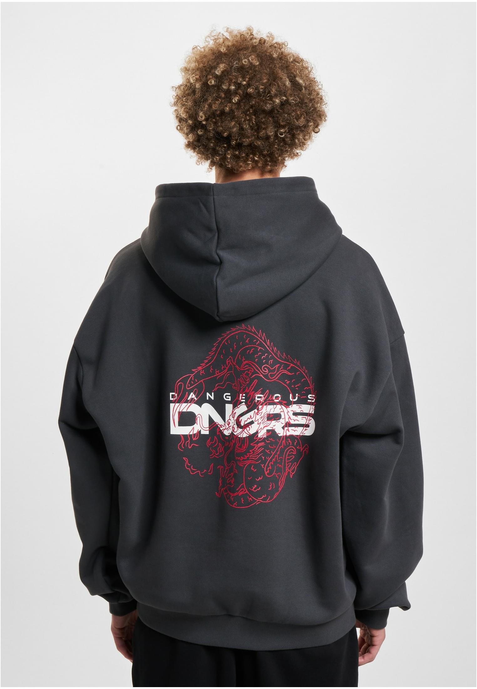 DNGRS Brave Hoodie