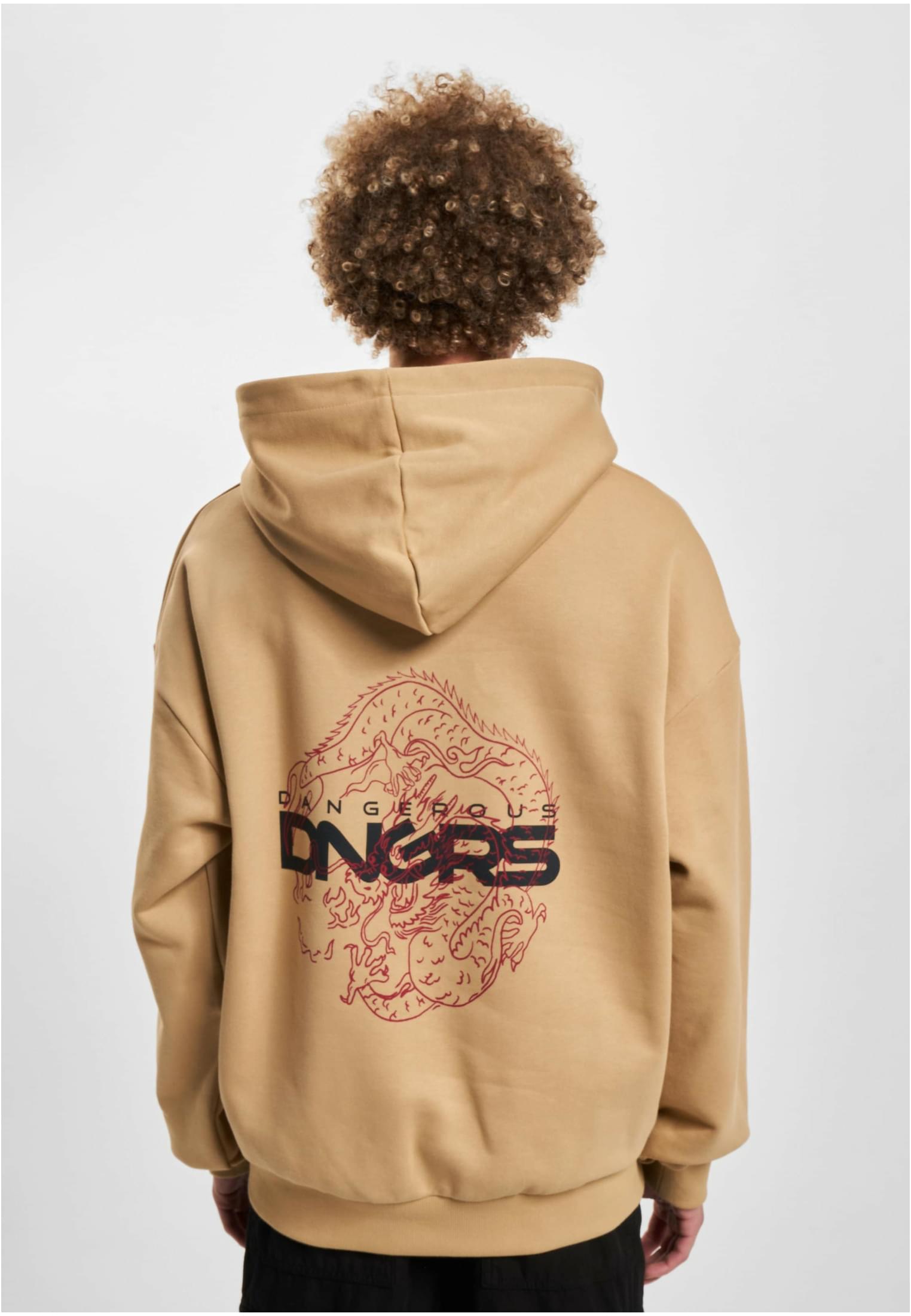 DNGRS Brave Hoodie