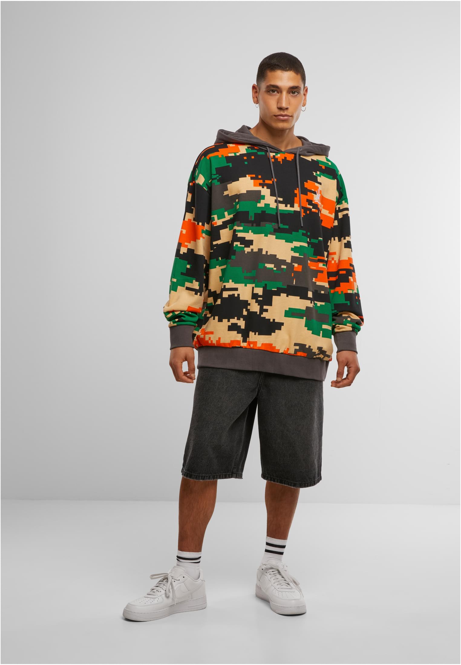 DNGRS Electric Hoodies