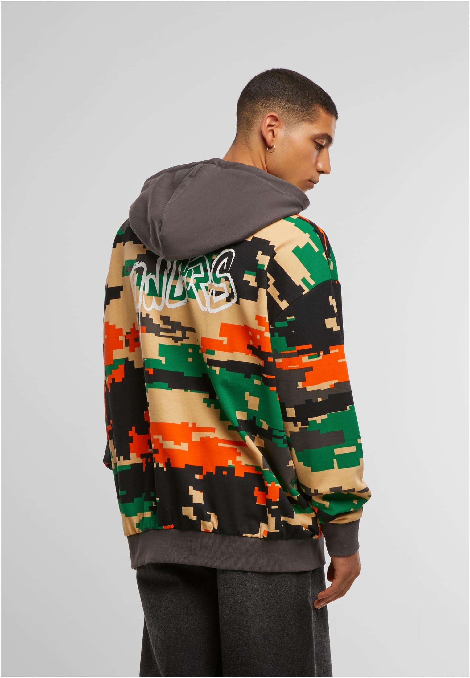 DNGRS Electric Hoodies