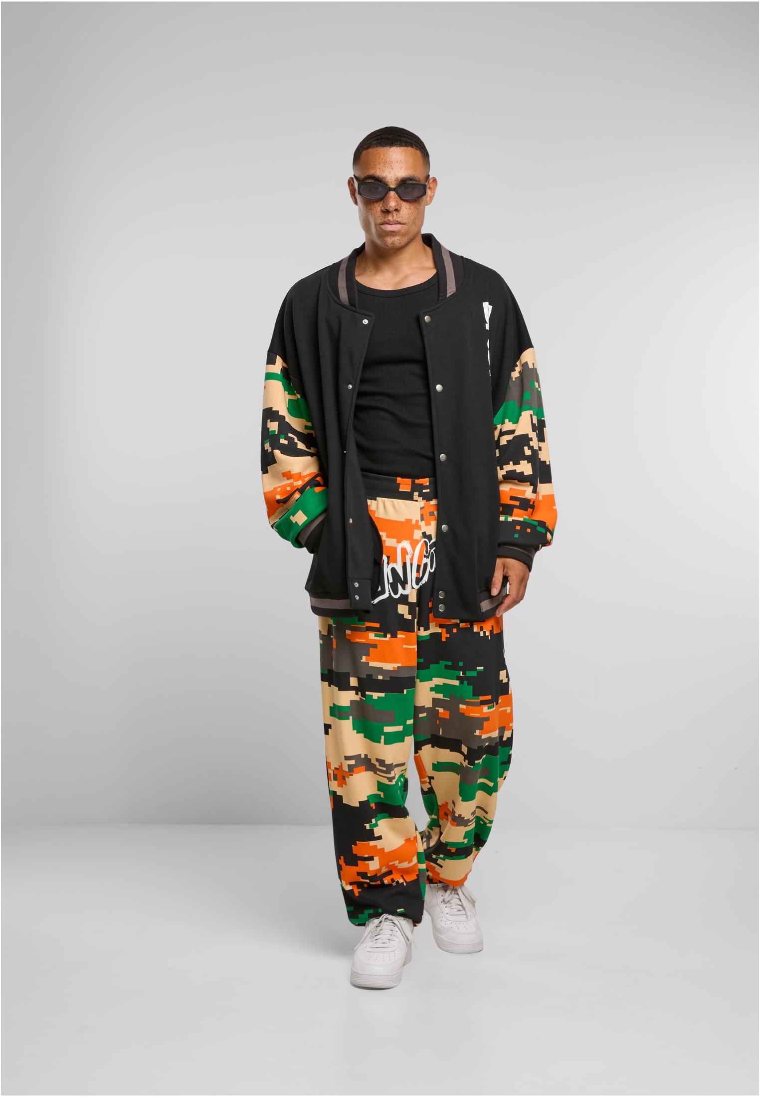 DNGRS Reckless College Jacket