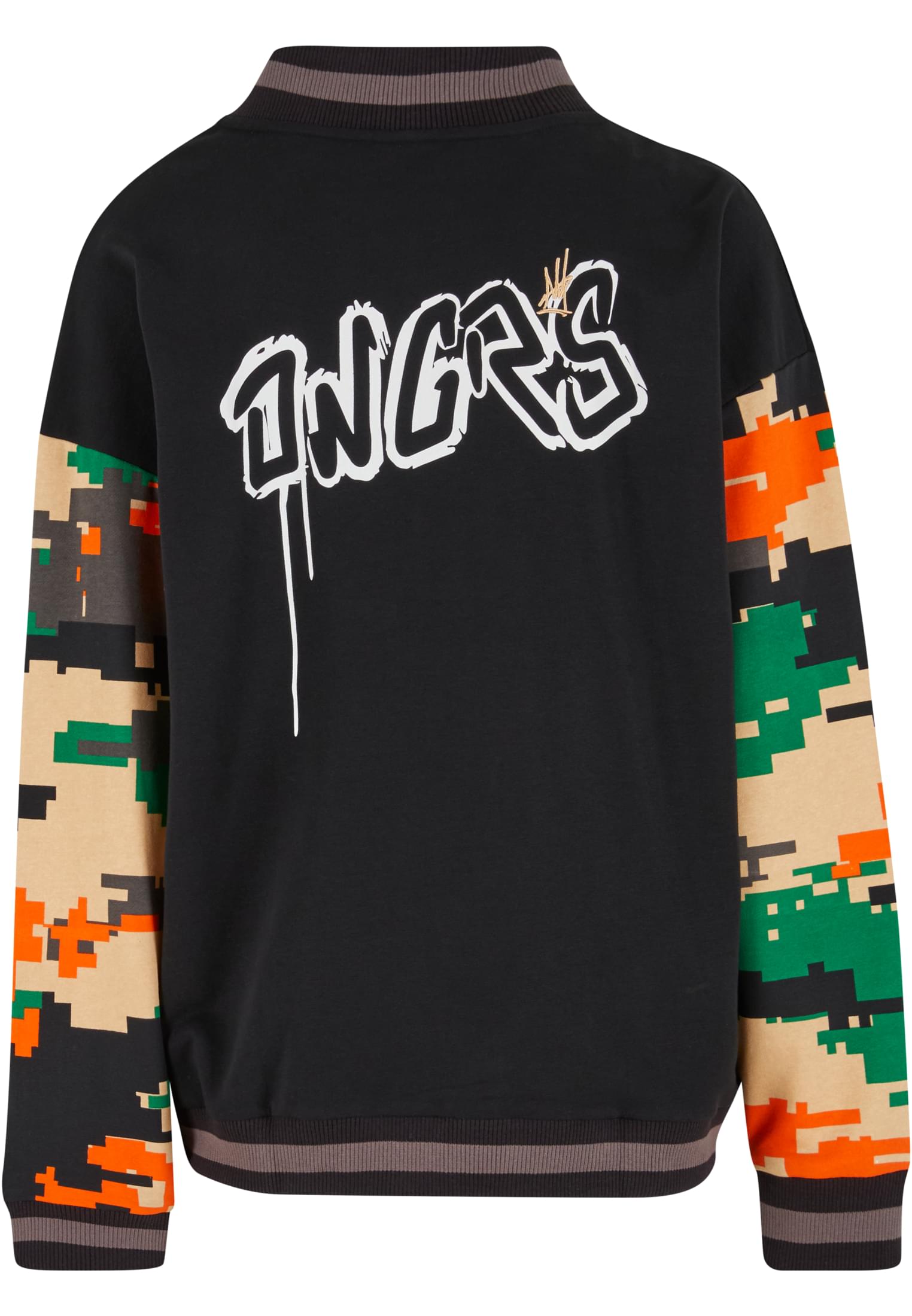 DNGRS Reckless College Jacket