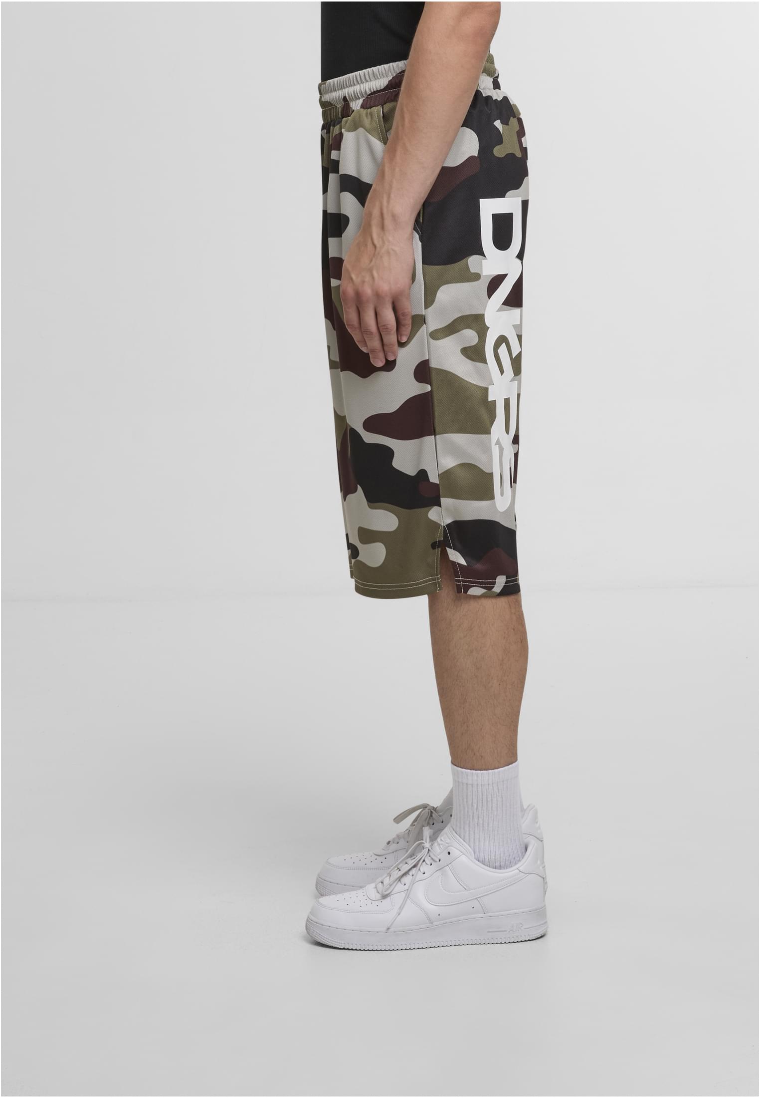 DNGRS Shorts Legend camou19