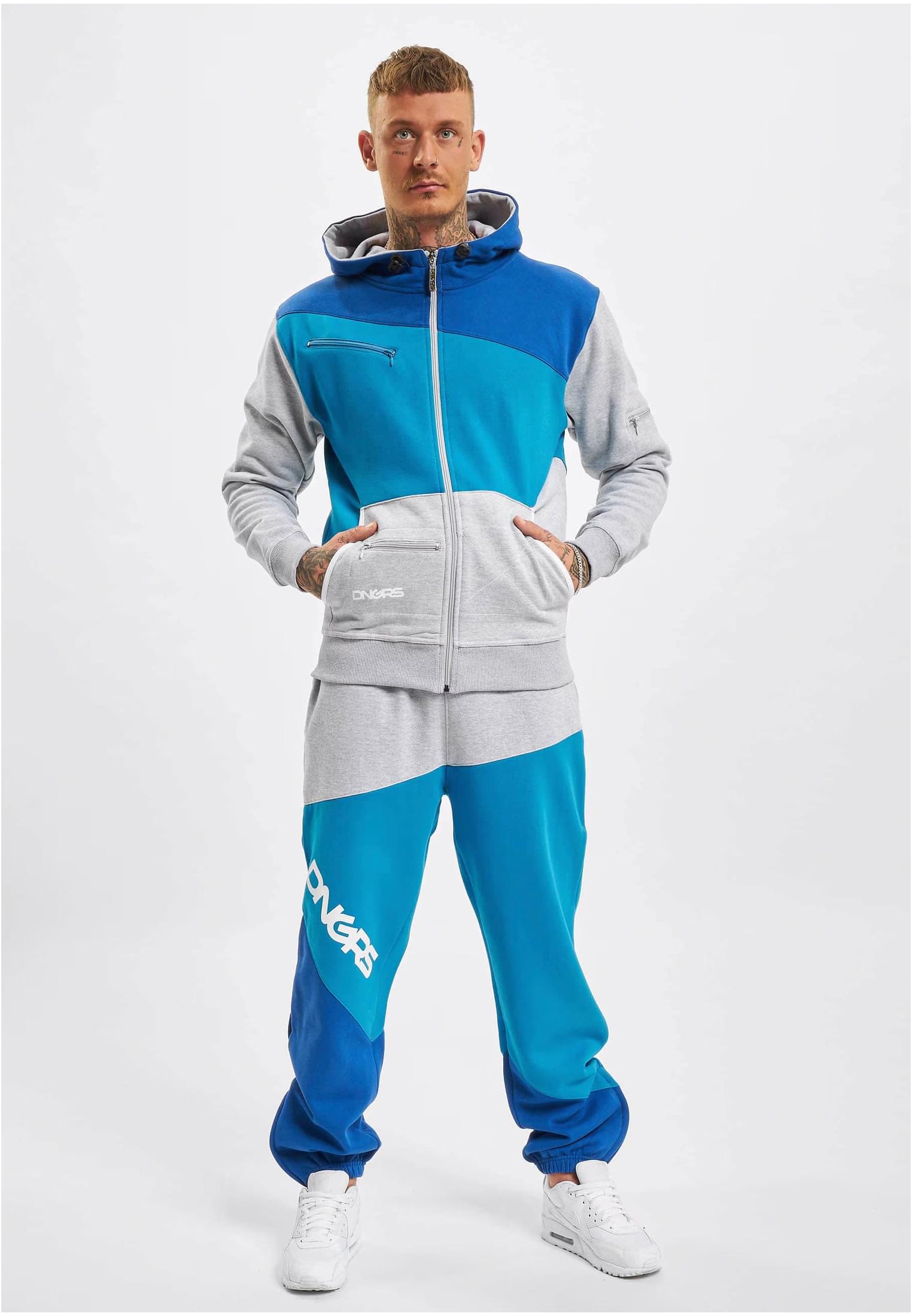 DNGRS Tritop Sweat Suit