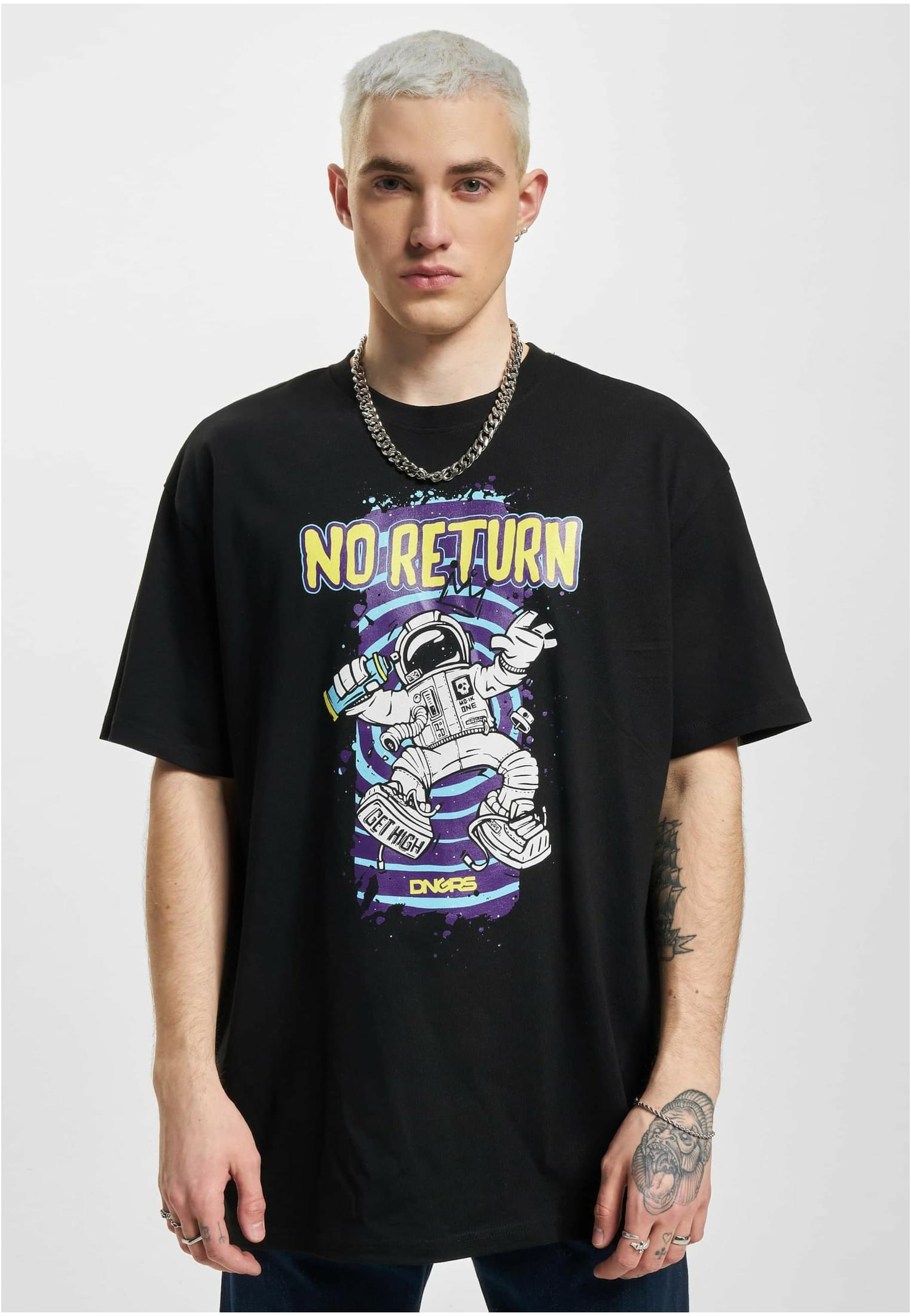 DNGRS NoReturn T-shirt
