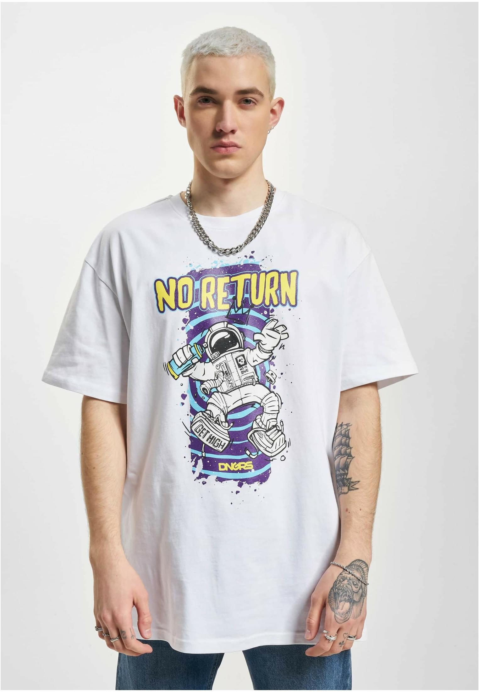DNGRS NoReturn T-shirt