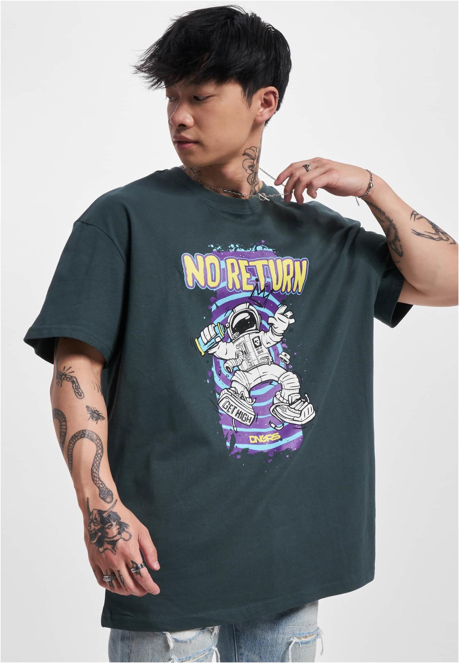 DNGRS NoReturn T-shirt