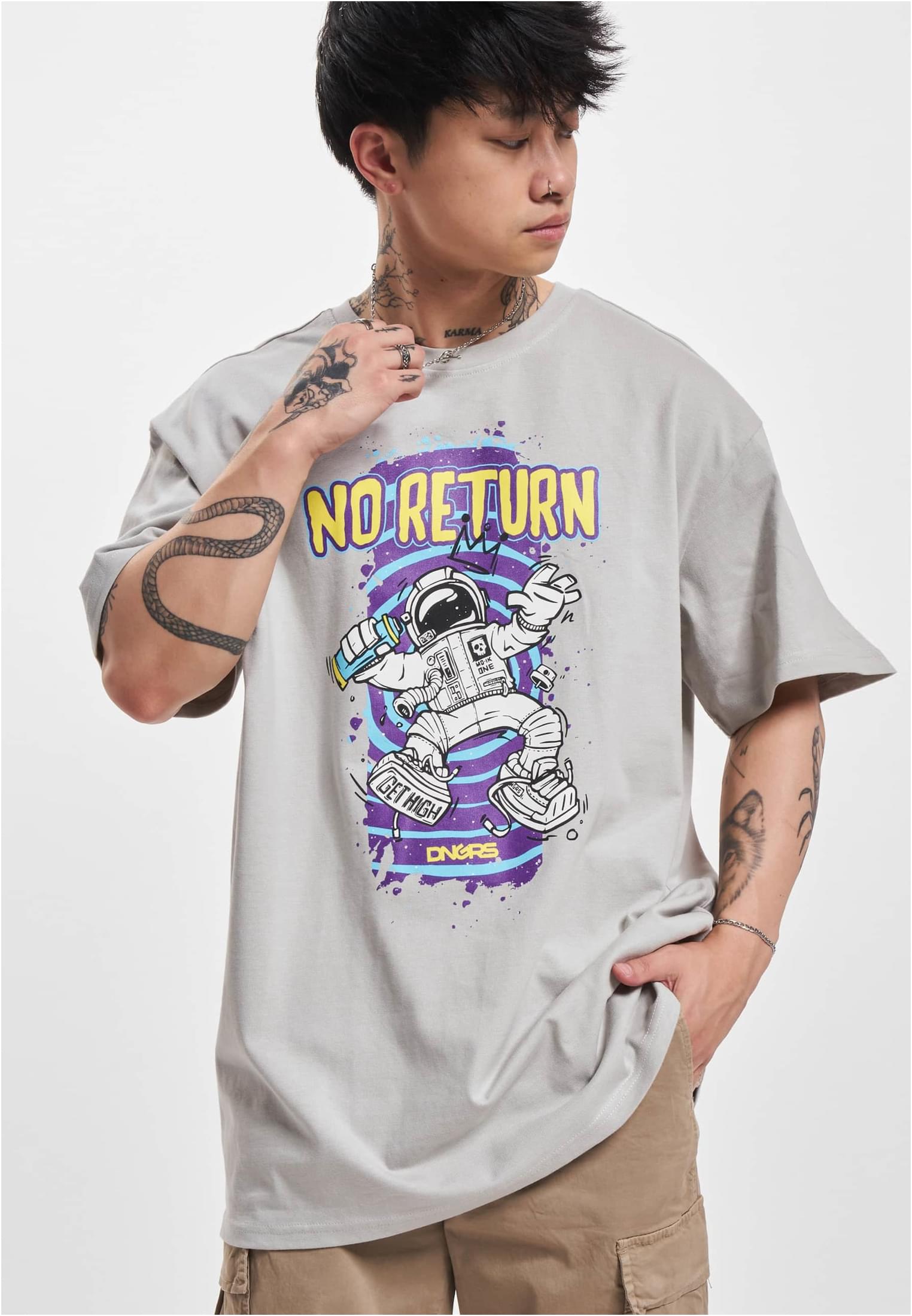 DNGRS NoReturn T-shirt