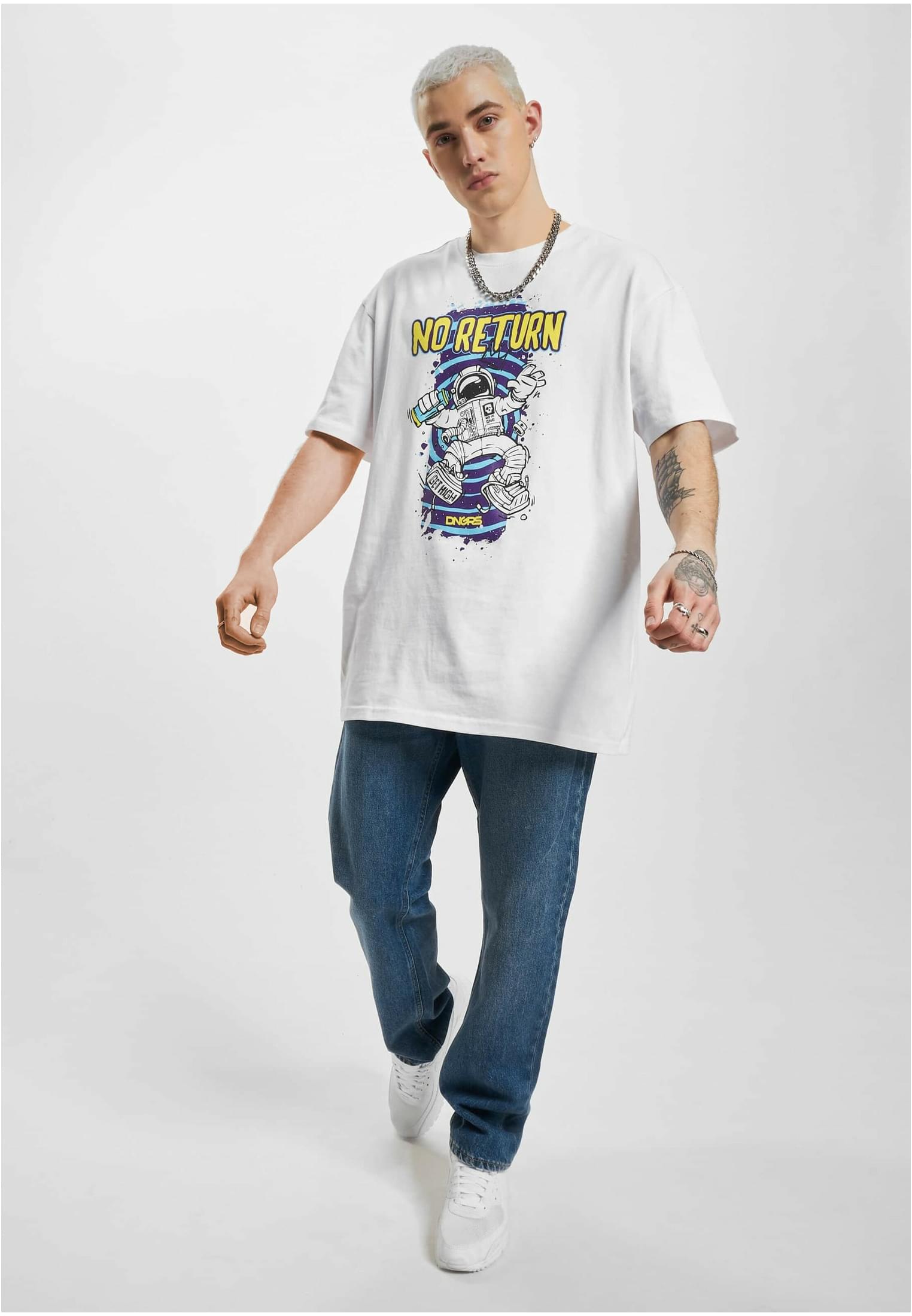 DNGRS NoReturn T-shirt