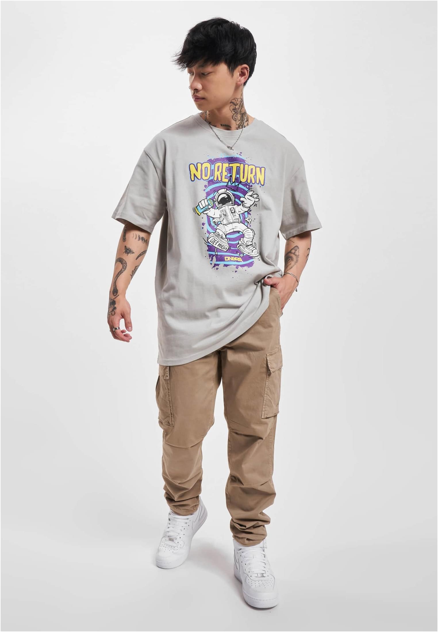 DNGRS NoReturn T-shirt