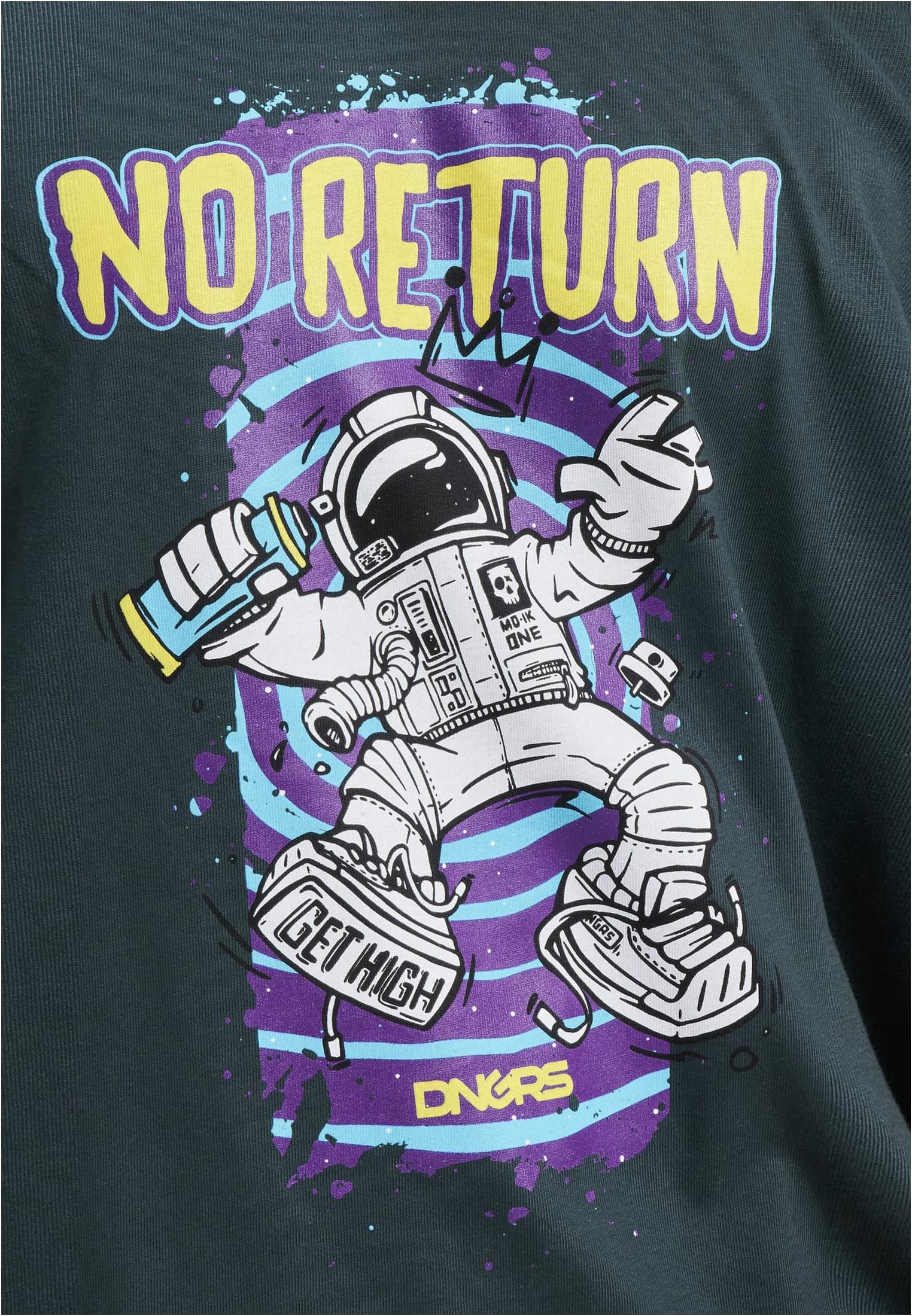 DNGRS NoReturn T-shirt