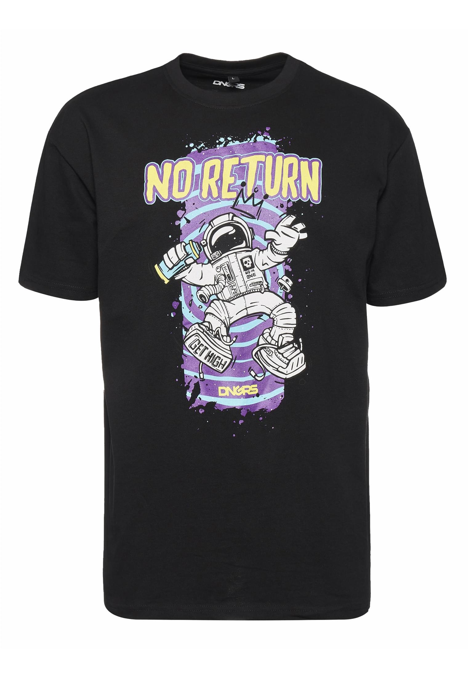 DNGRS NoReturn T-shirt