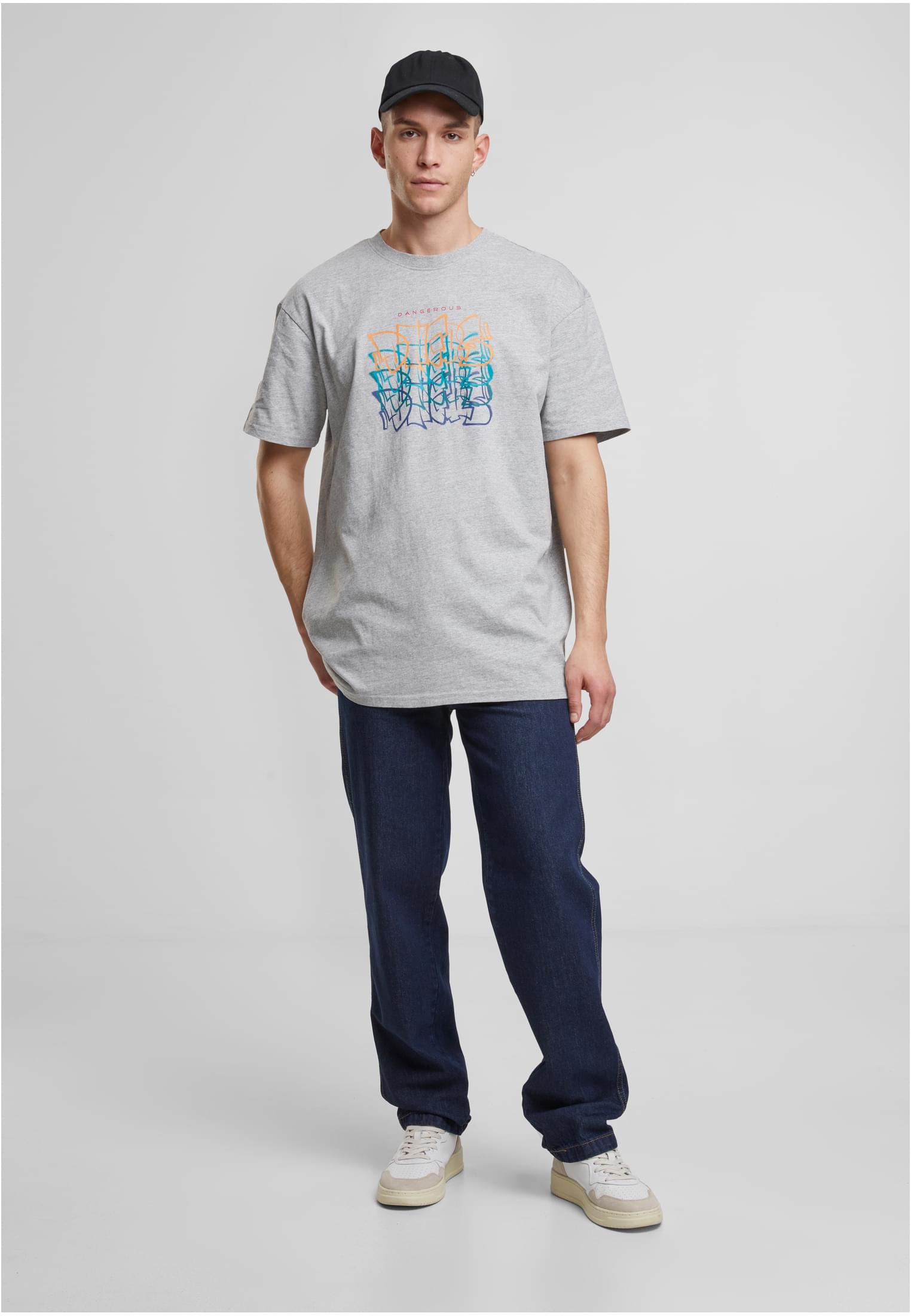 DNGRS SprayPrint T-Shirrt