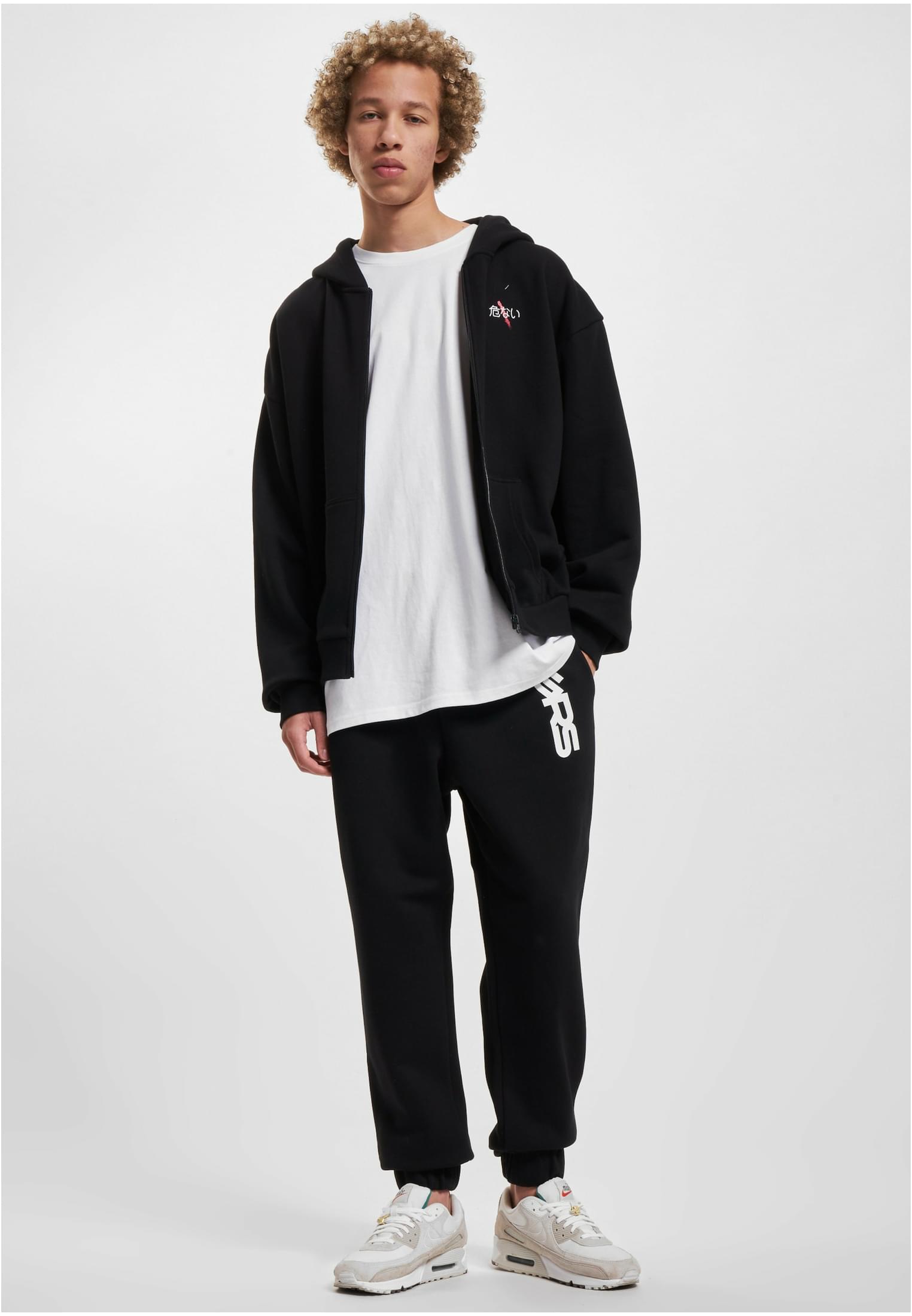 DNGRS Decent Zip Hoody