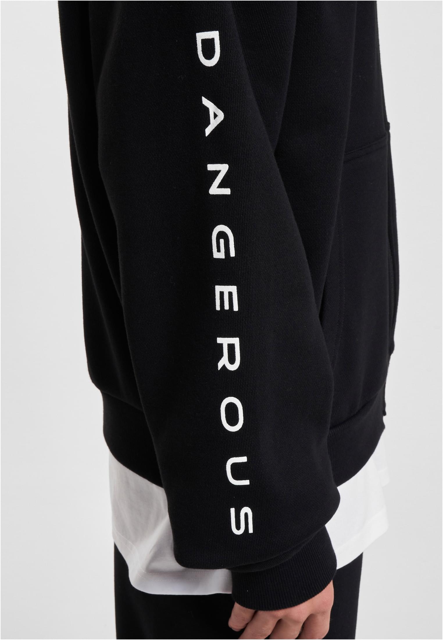 DNGRS Decent Zip Hoody