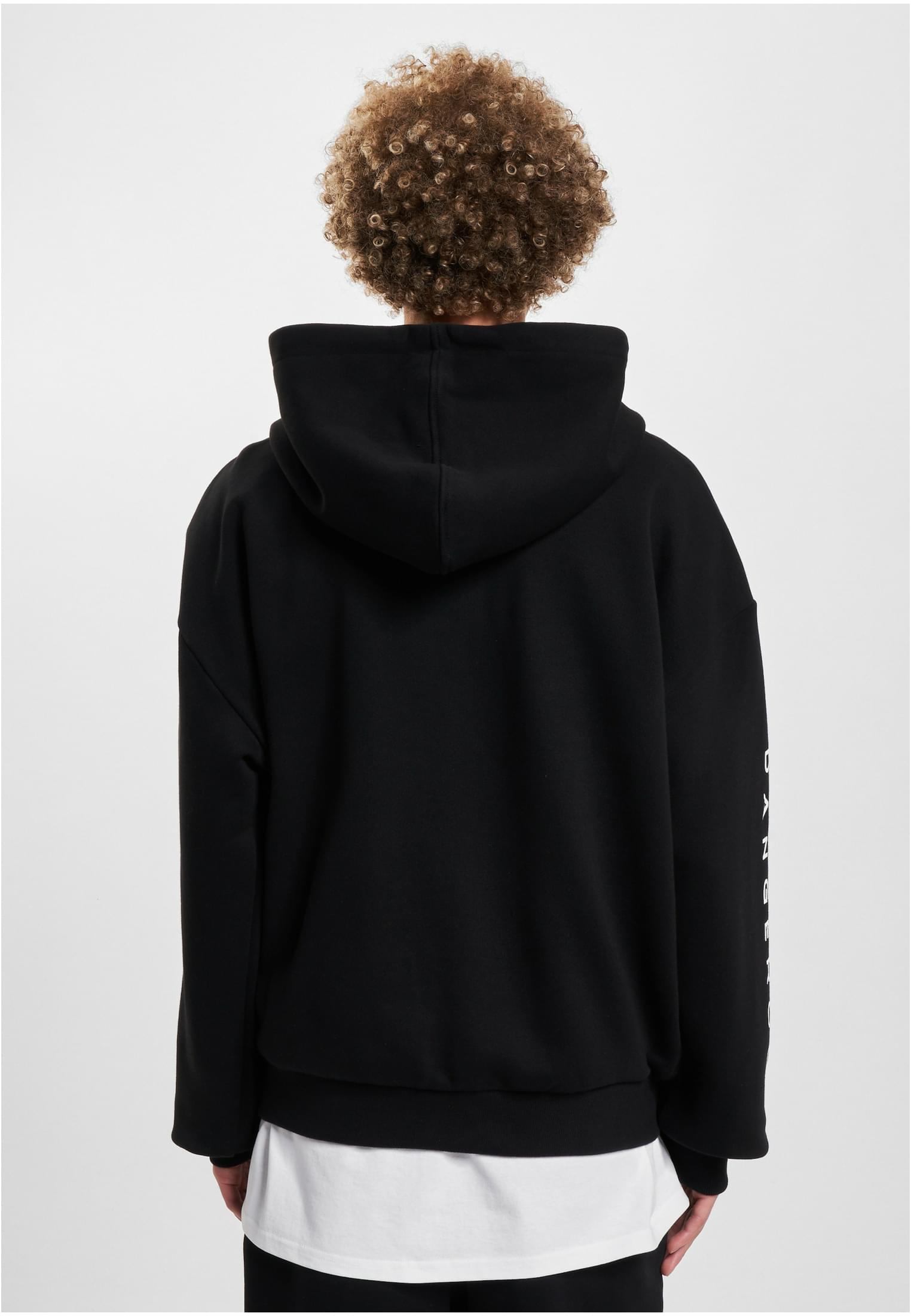DNGRS Decent Zip Hoody