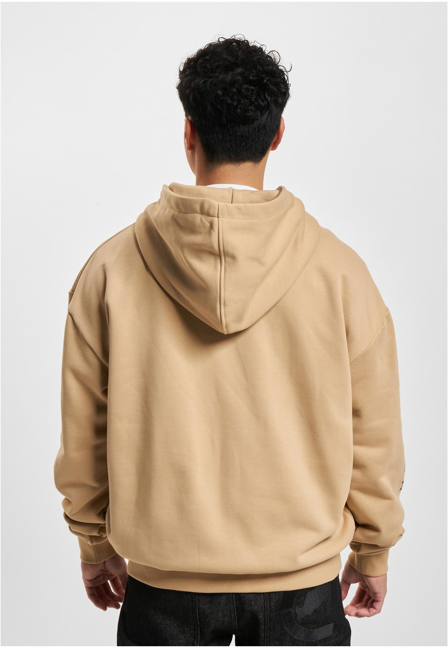 DNGRS Decent Zip Hoody