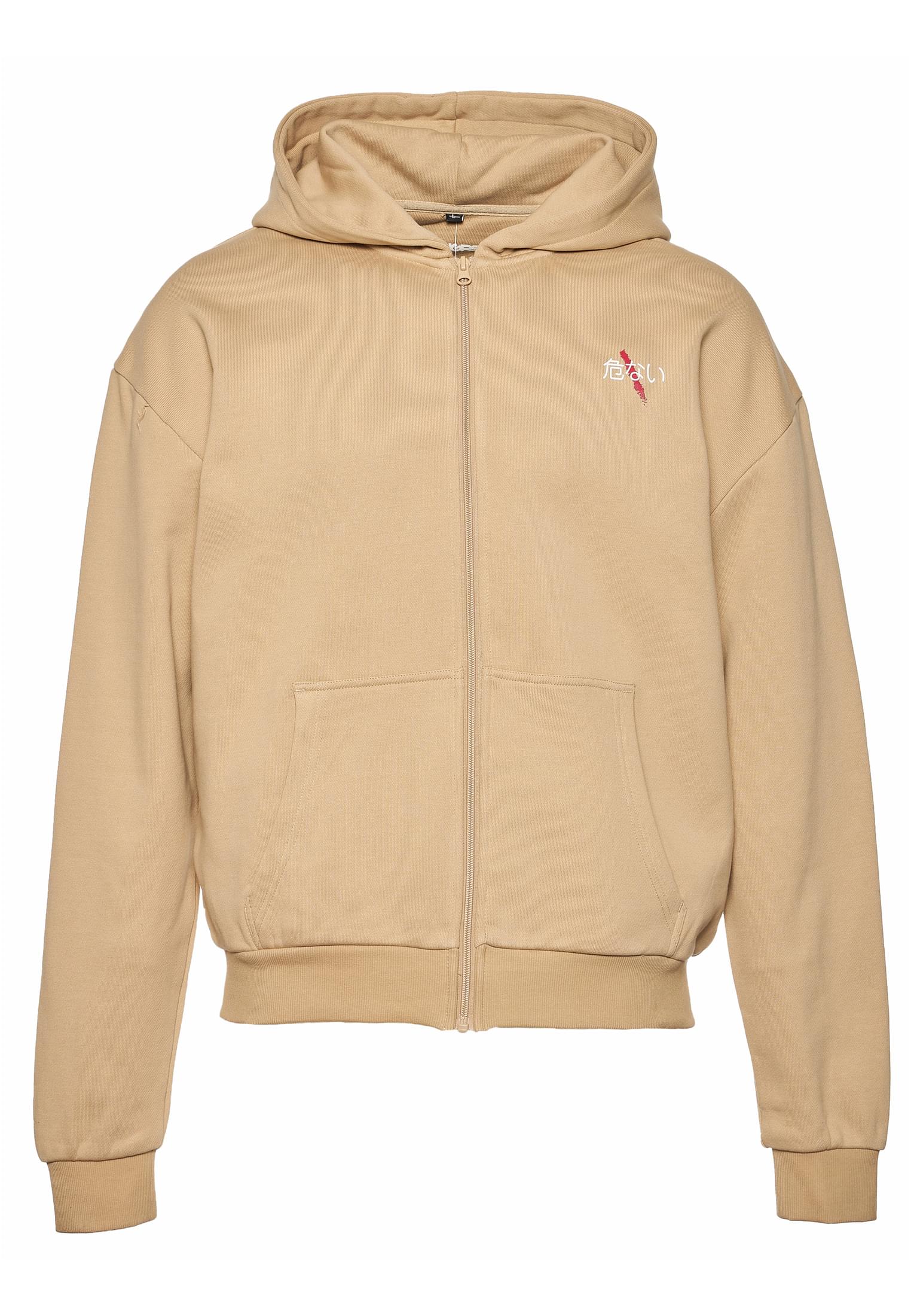 DNGRS Decent Zip Hoody