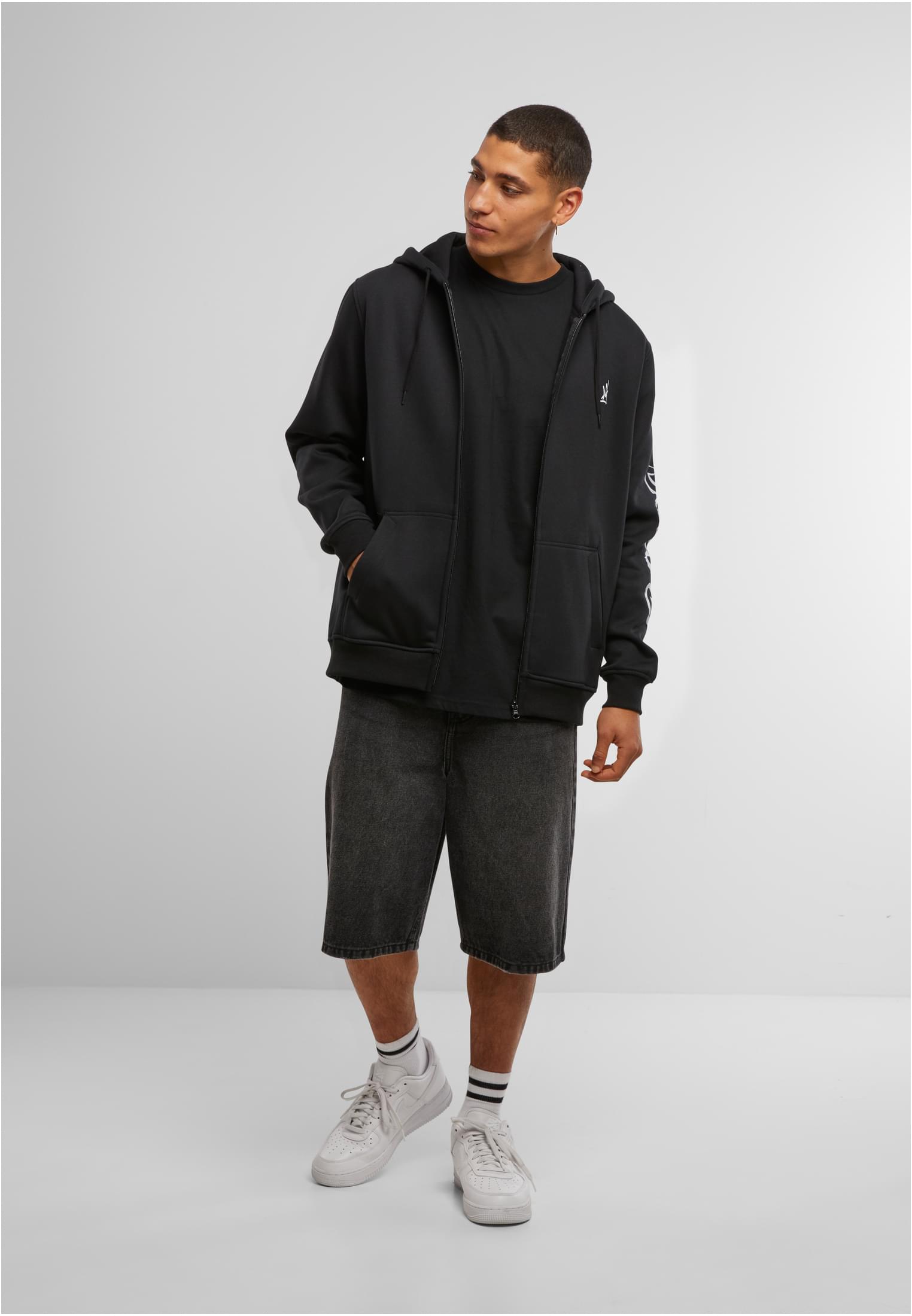 DNGRS Fast Zip Hoodies